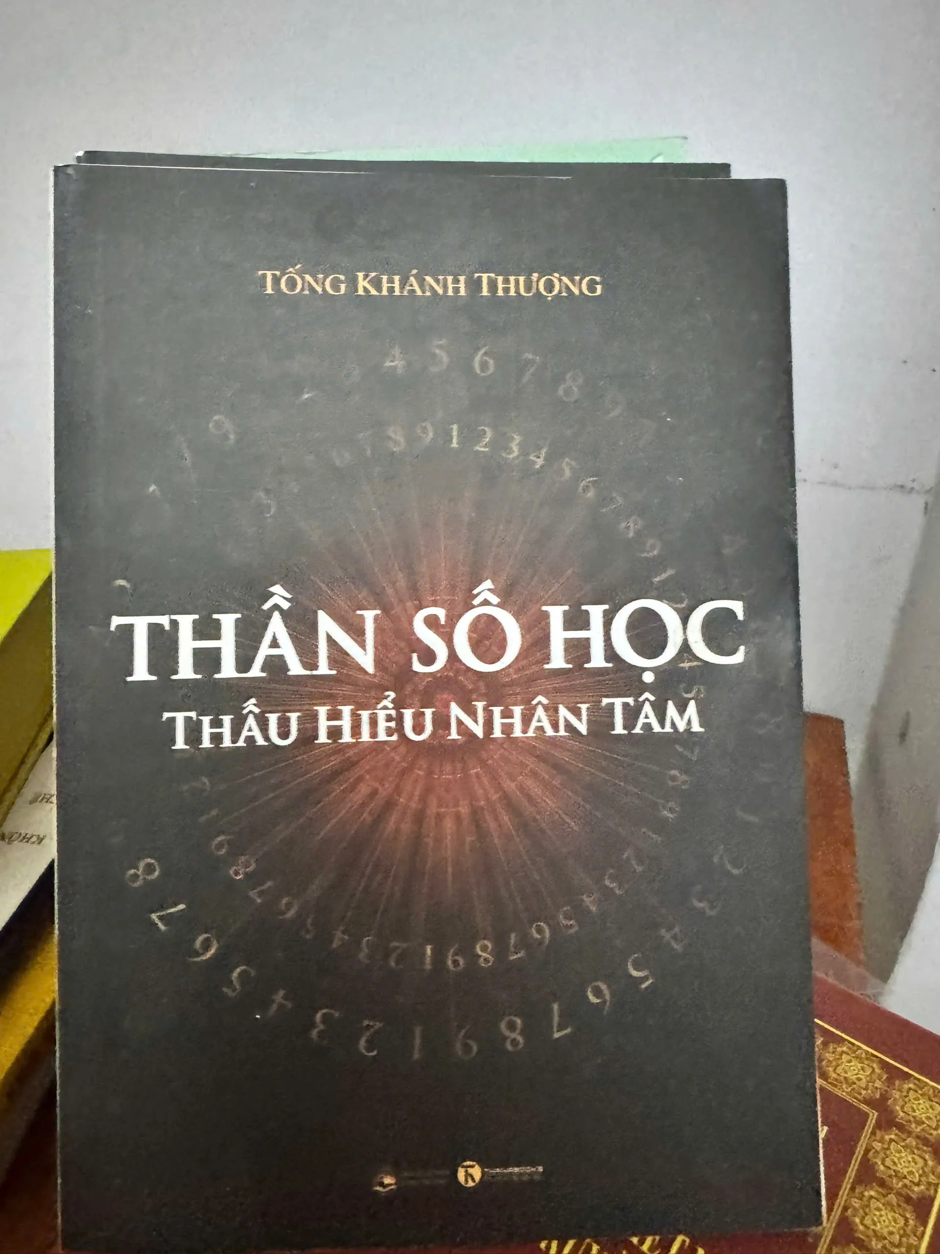THẦN SỐ HỌC THẤU HIỂU NHÂN TÂM