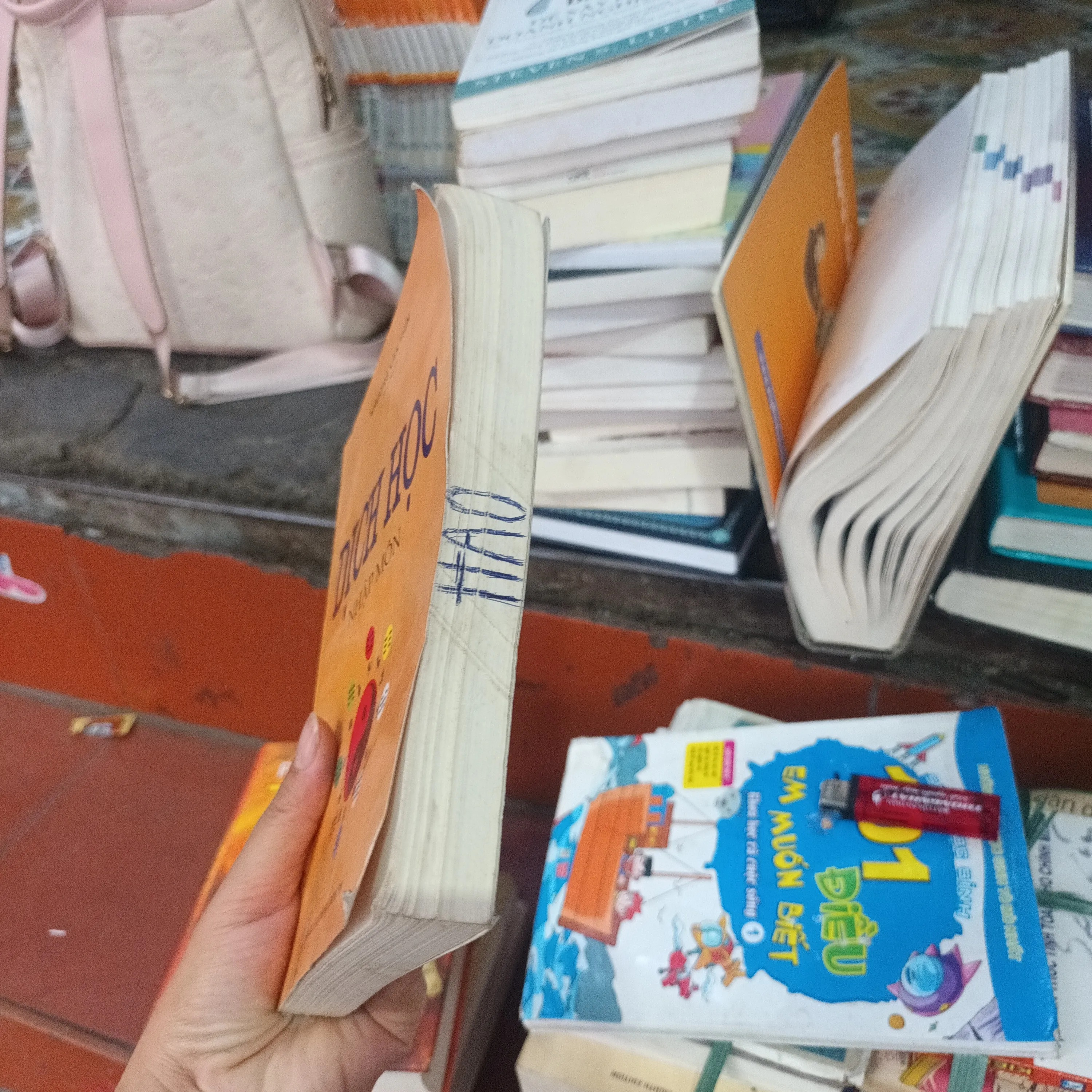 Dịch Học Nhập Môn - Khương Văn Thìn 1001334