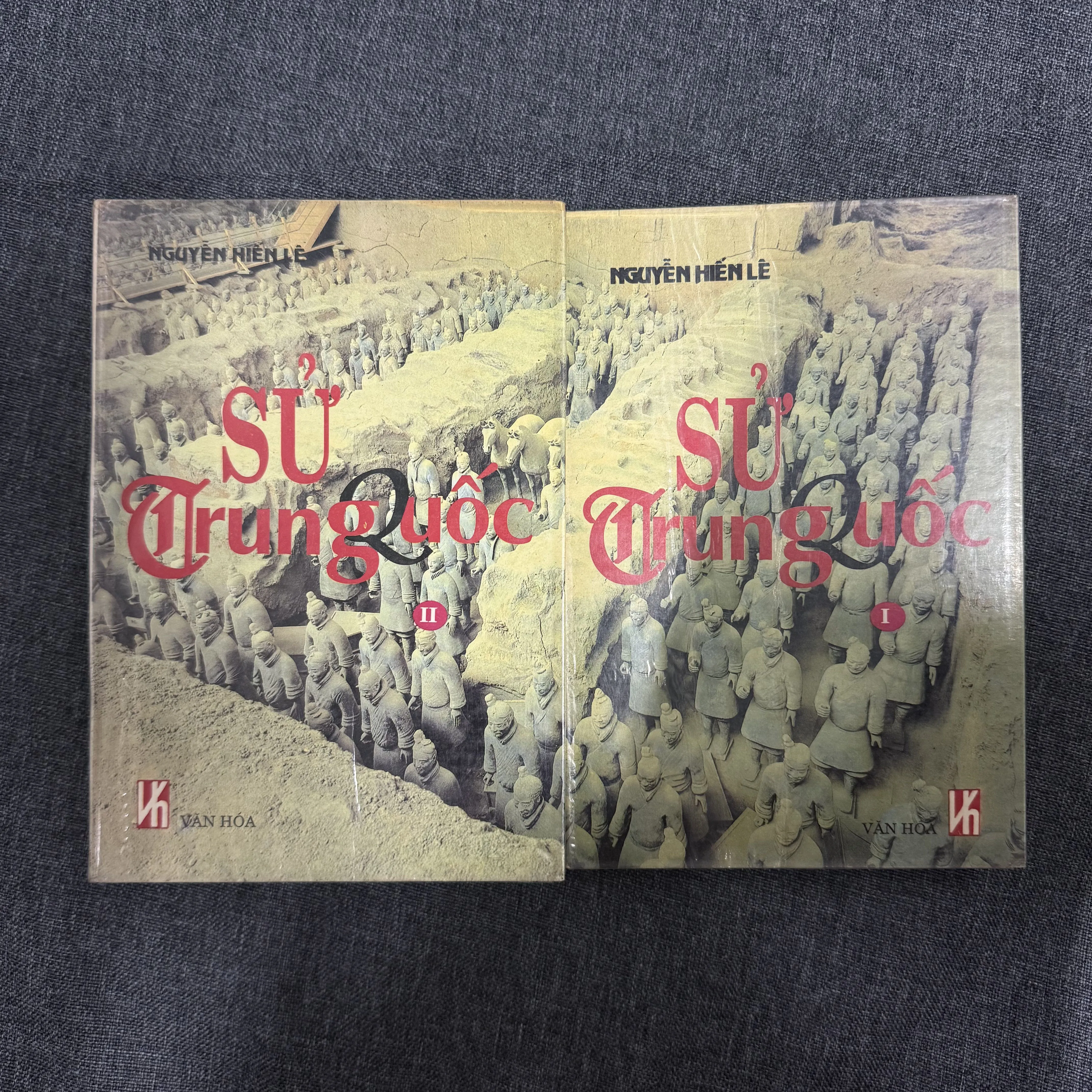 Sách Sử Trung Quốc - Nguyễn Hiến Lê