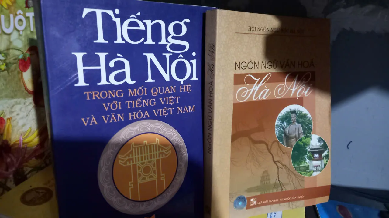 tiếng hà nội và văn hoá