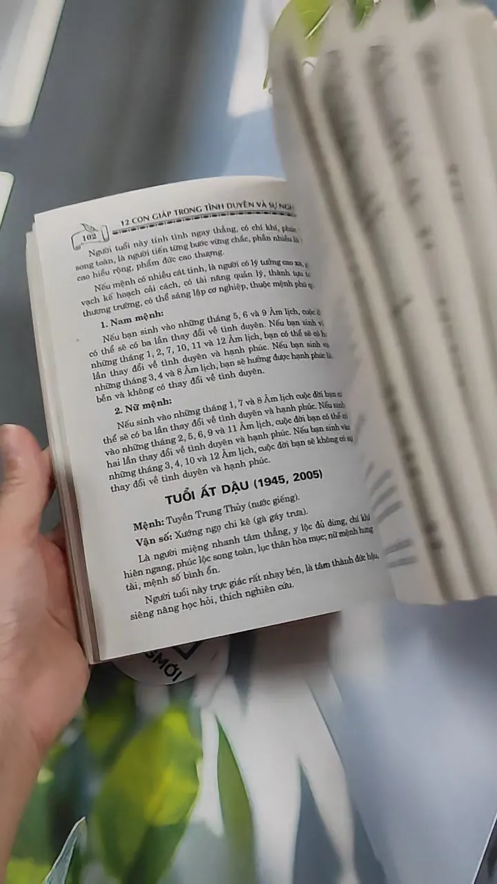 12 Con Giáp: Tình Duyên & Sự Nghiệp - Kỳ Anh 776127