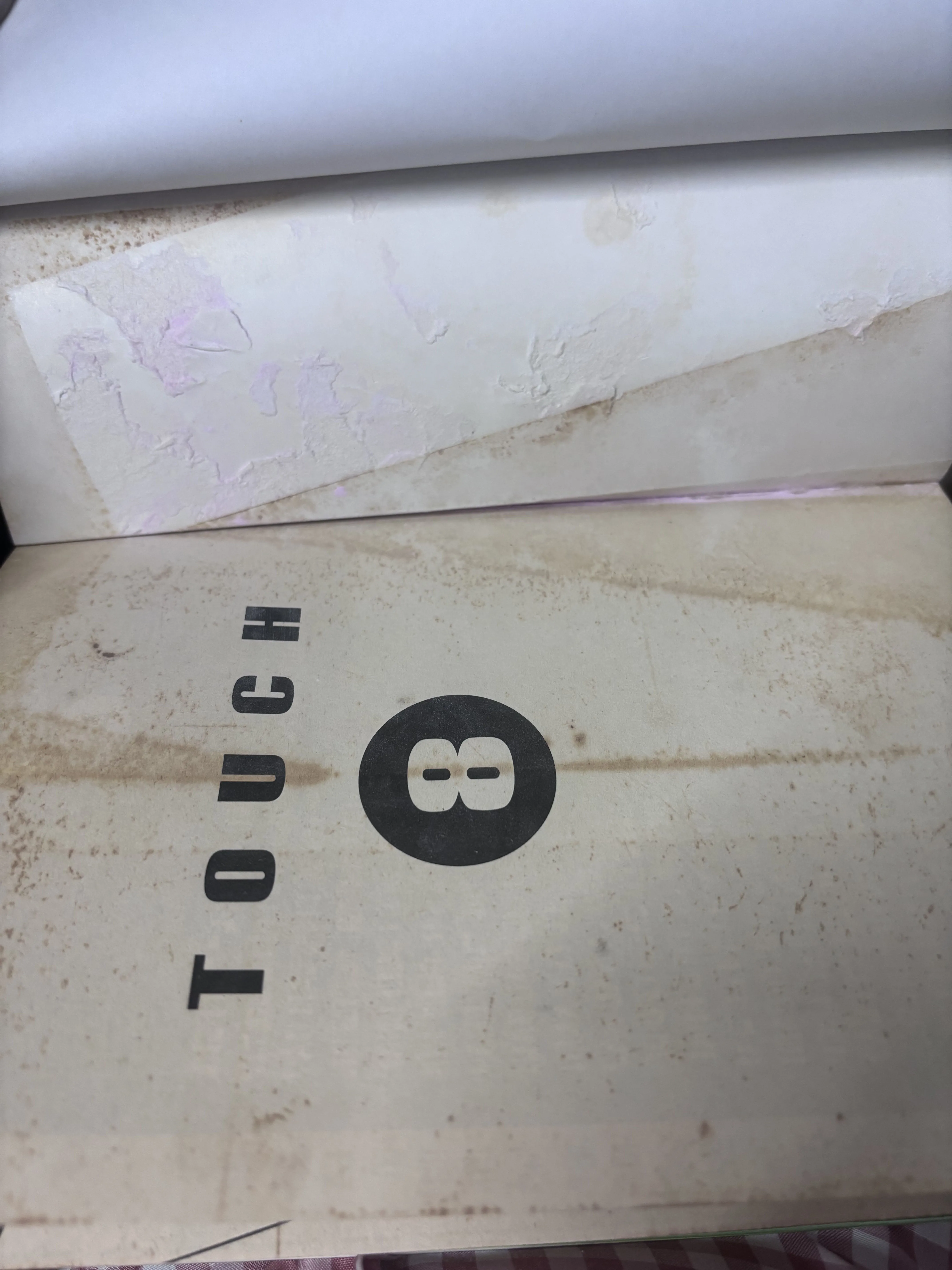 Truyện tranh - Touch full 12t (đủ bookmark) 995915