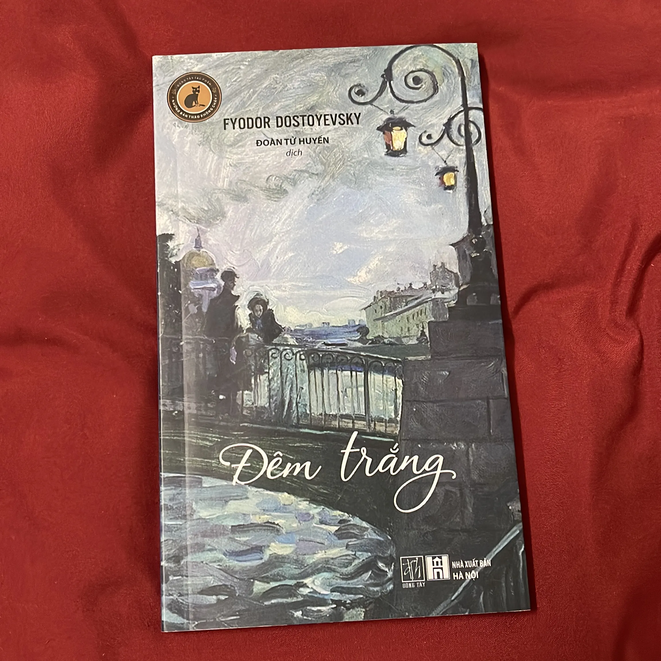 Đêm trắng - Fyodor Dostoyevsky