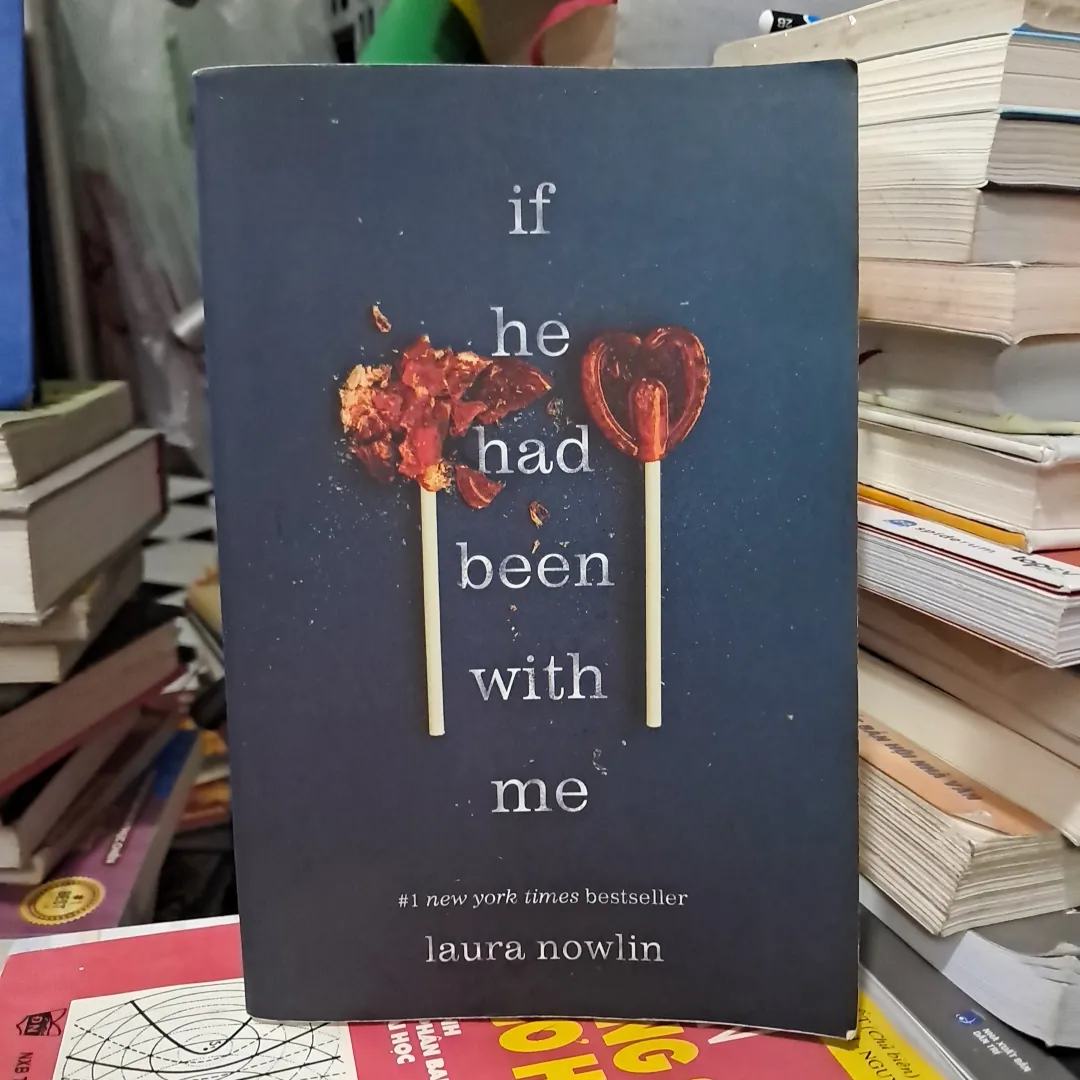 If he had beeb with me