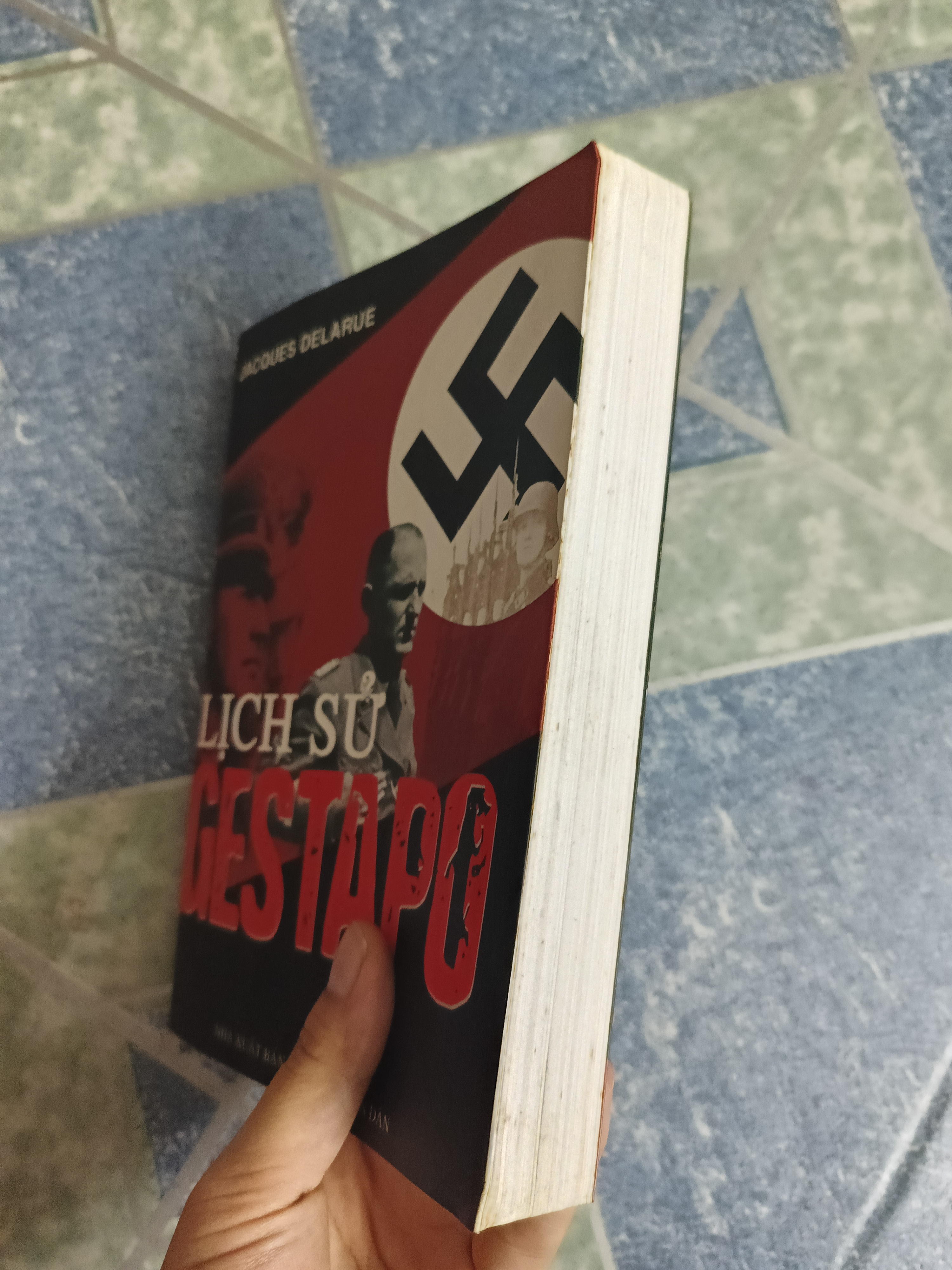 Lịch sử Gestapo - Jacques Delarue 533898