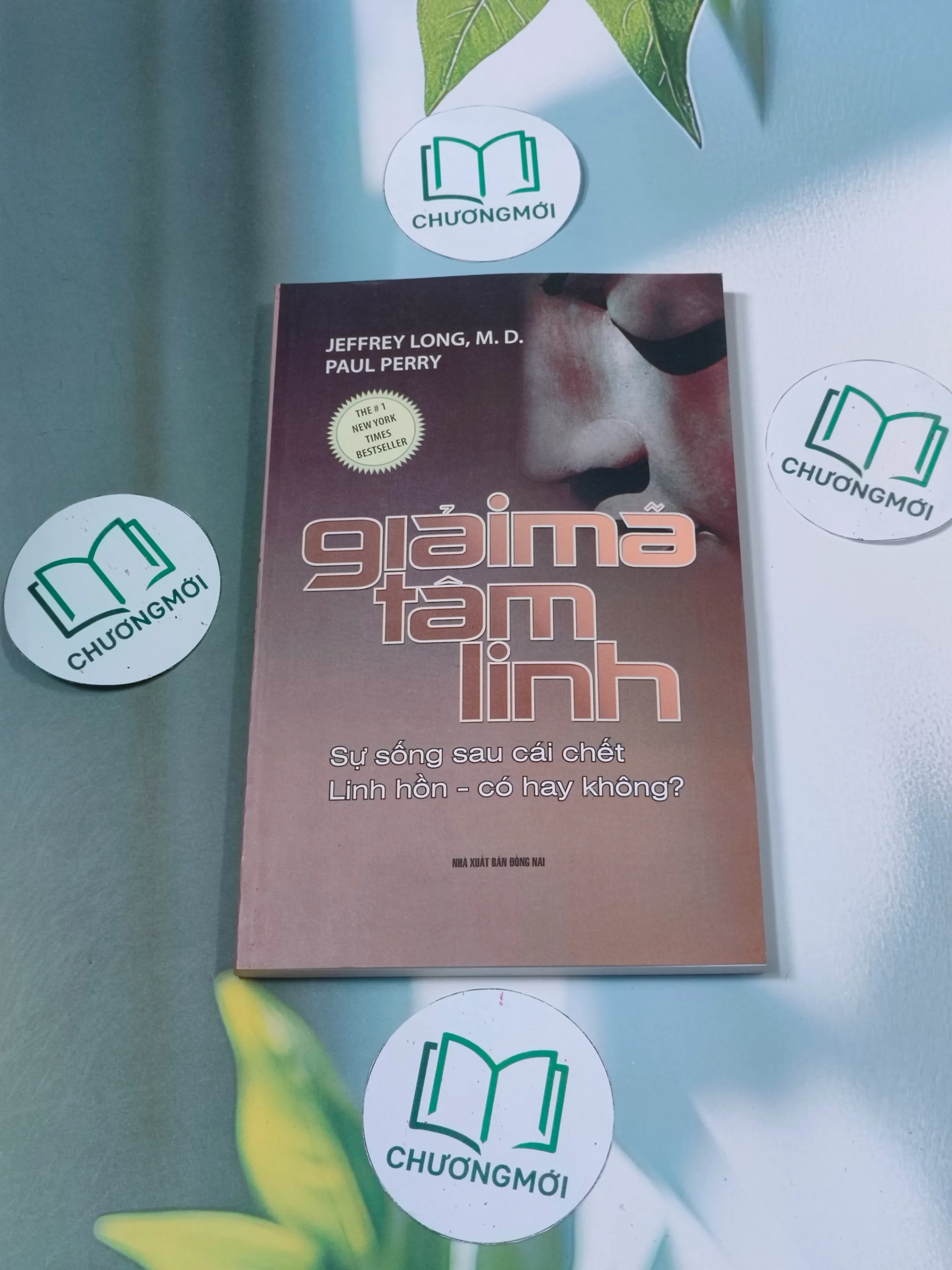 Giải mã tâm linh - Jeffrey Long