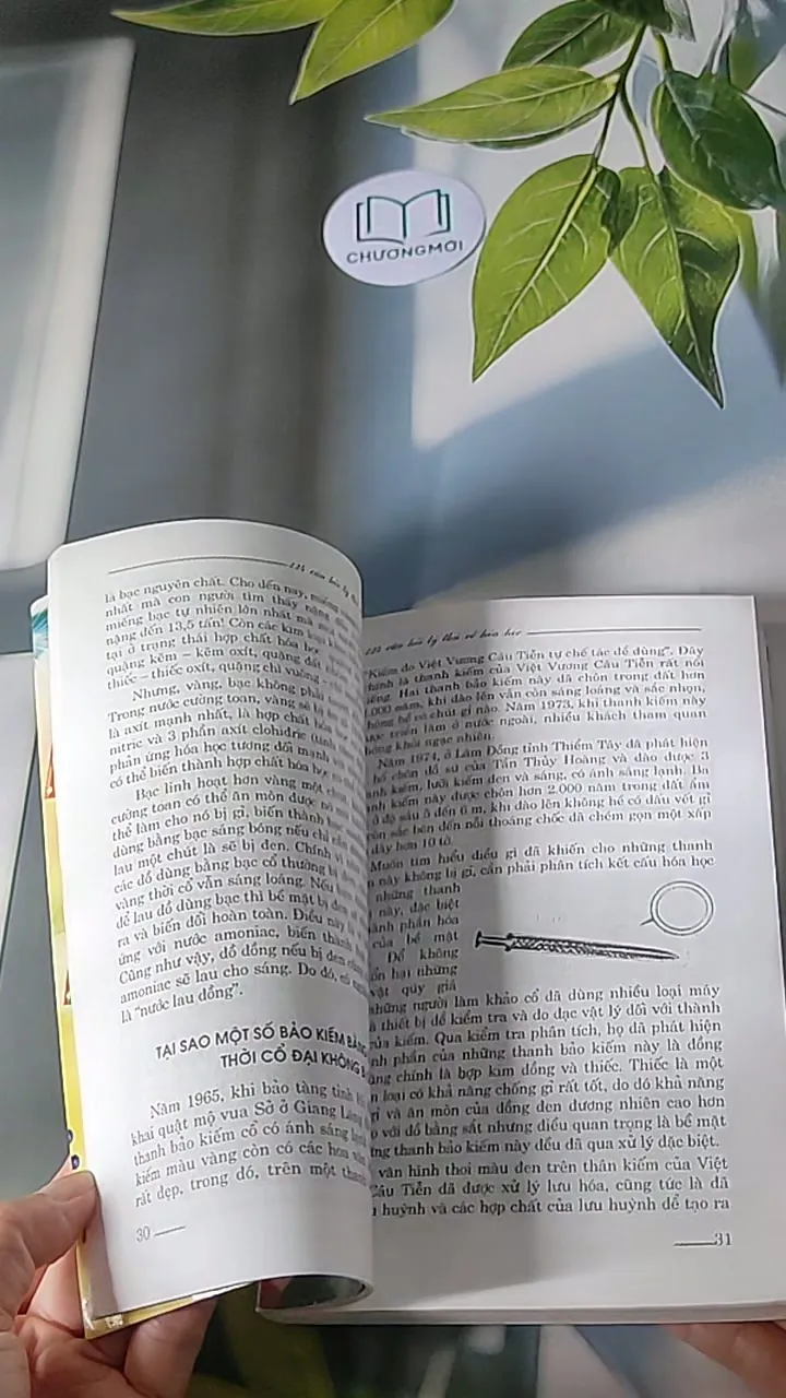 224 Câu hỏi lý thú về hóa học 607692