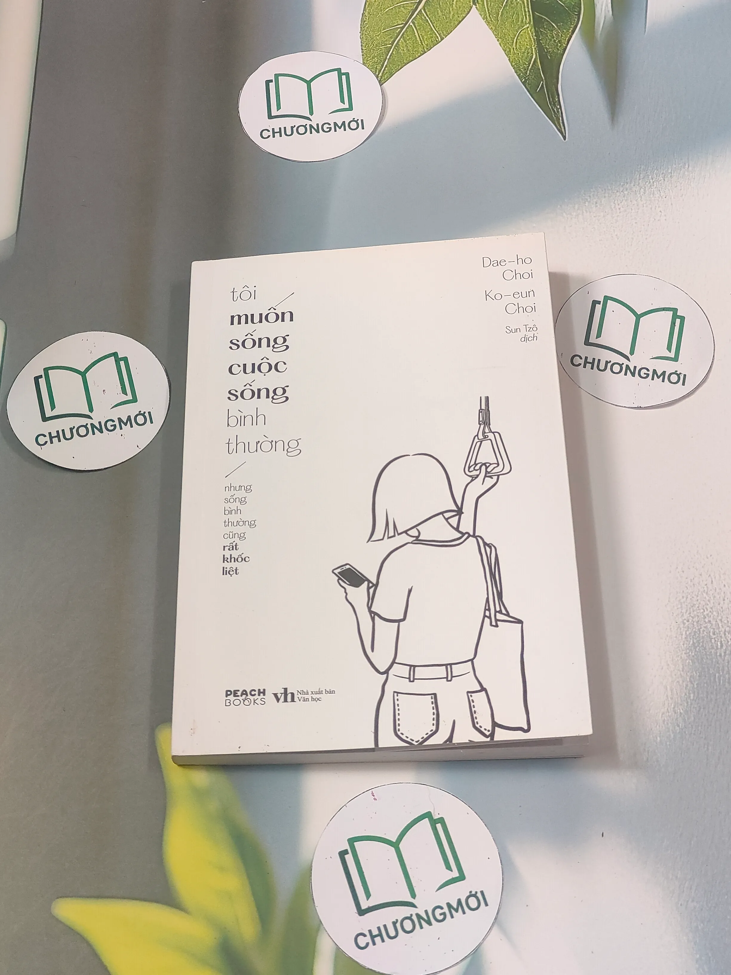 Tôi muốn sống một cuộc sống bình thường - Dae-ho Choi