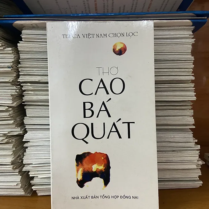 Thơ Cao Bá Quát