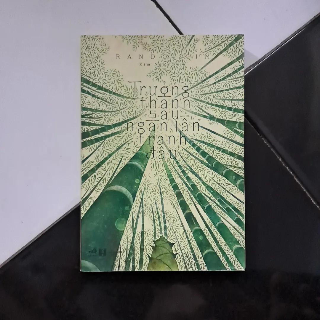 Trưởng thành sau ngàn lần tranh đấu