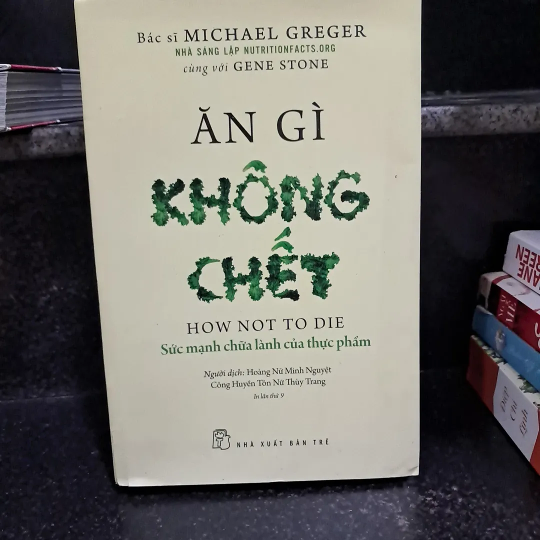 Ăn gì không chết