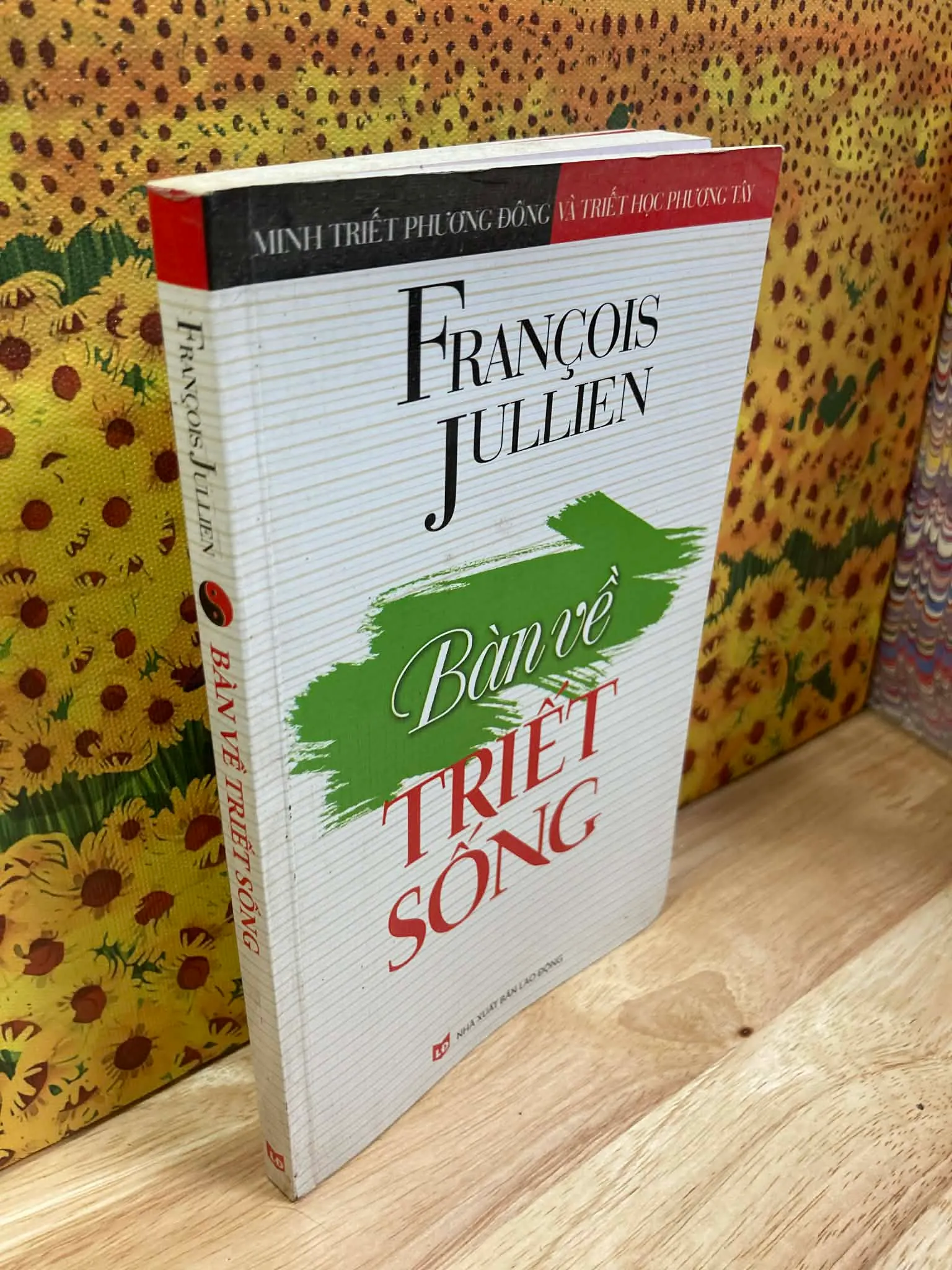 Bàn Về Triết Sống - Francois Jullien