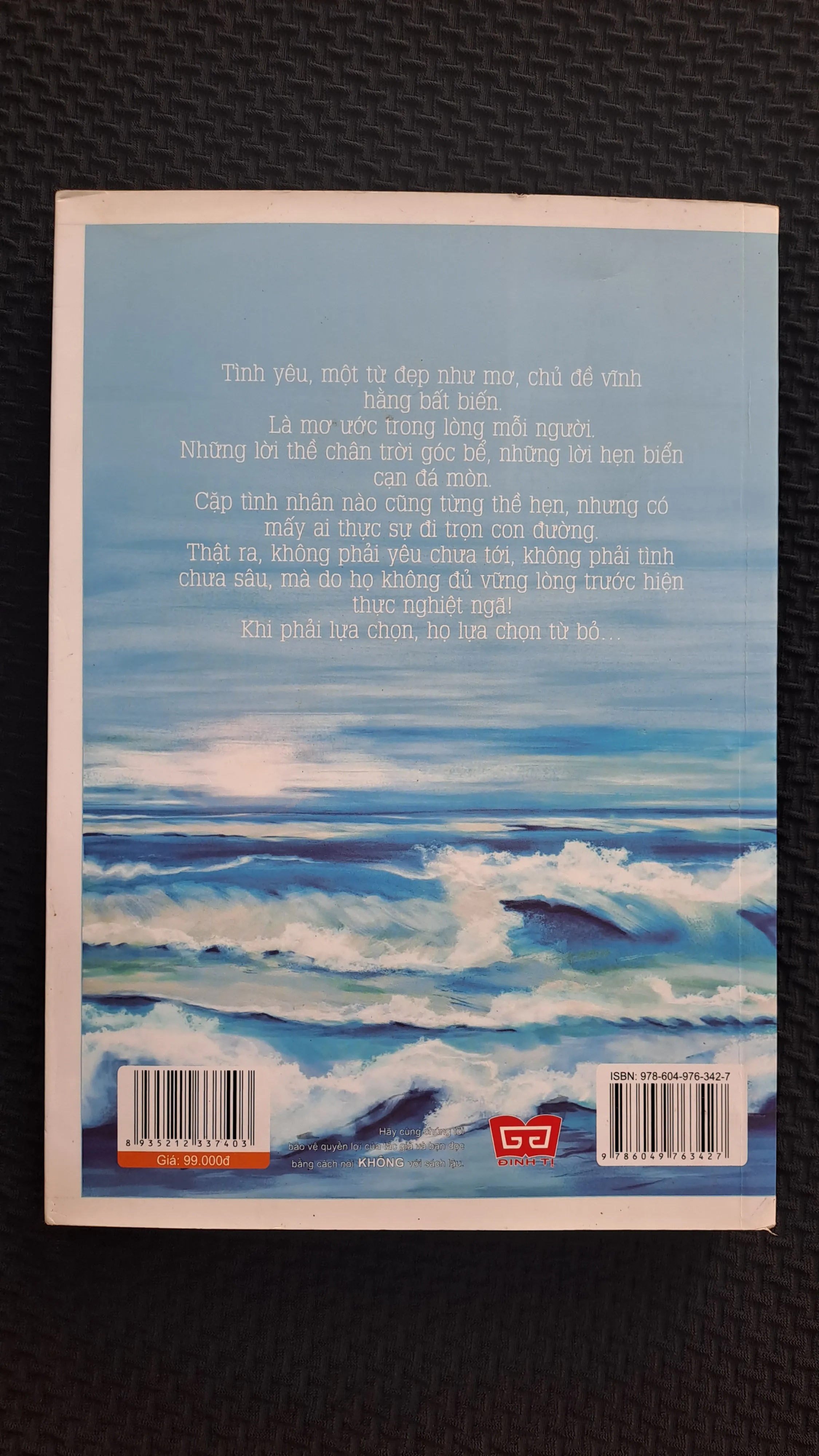 Chân trời góc bể - Diệp Lạc Vô Tâm 993355