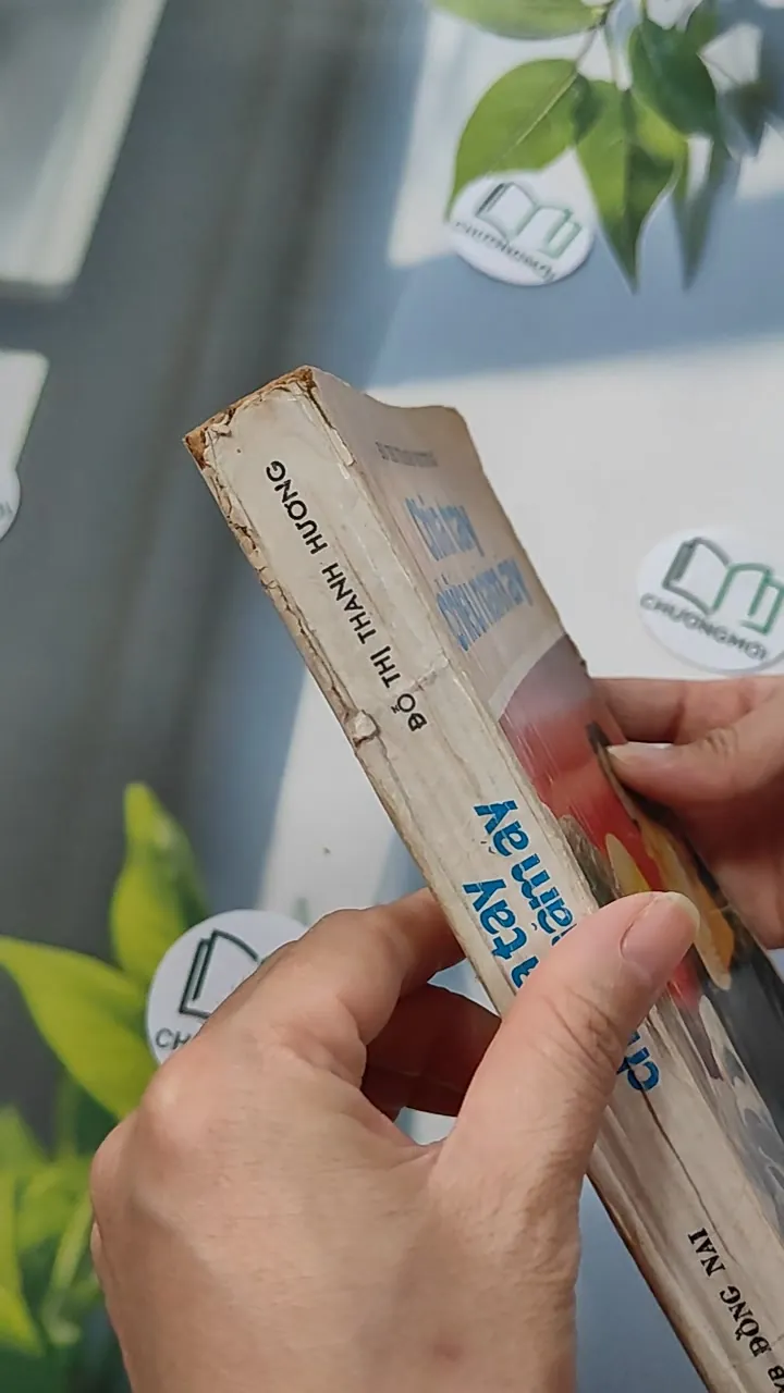 [XƯA] Chia Tay Chiều Năm Ấy (1991) - Đỗ Thị Thanh Hương 776084