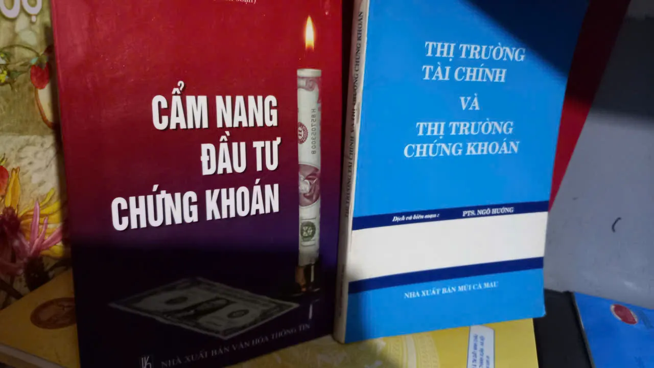 cẩm nang đầu tư chứng khoán