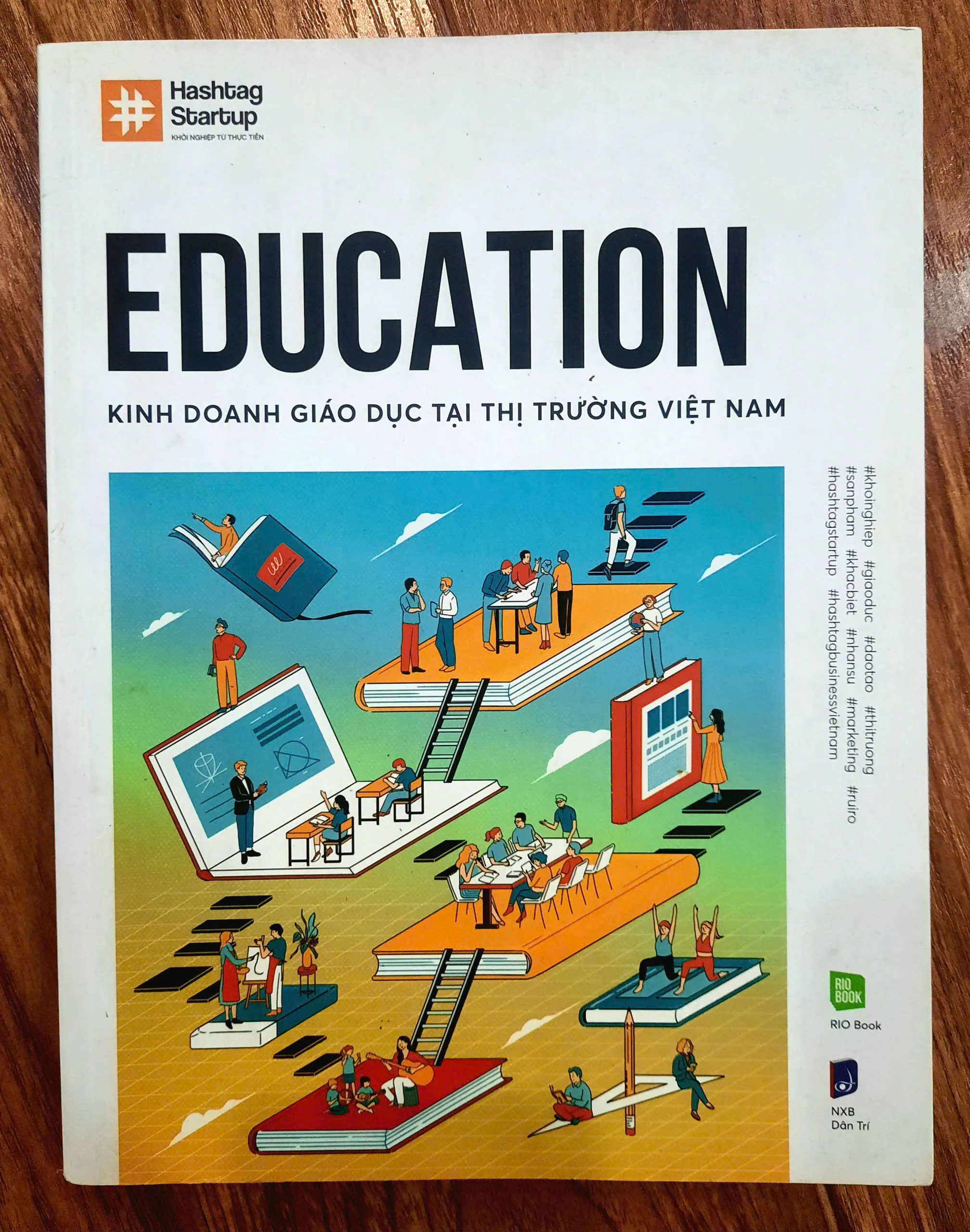 Kinh doanh giáo dục tại thị trường Việt Nam