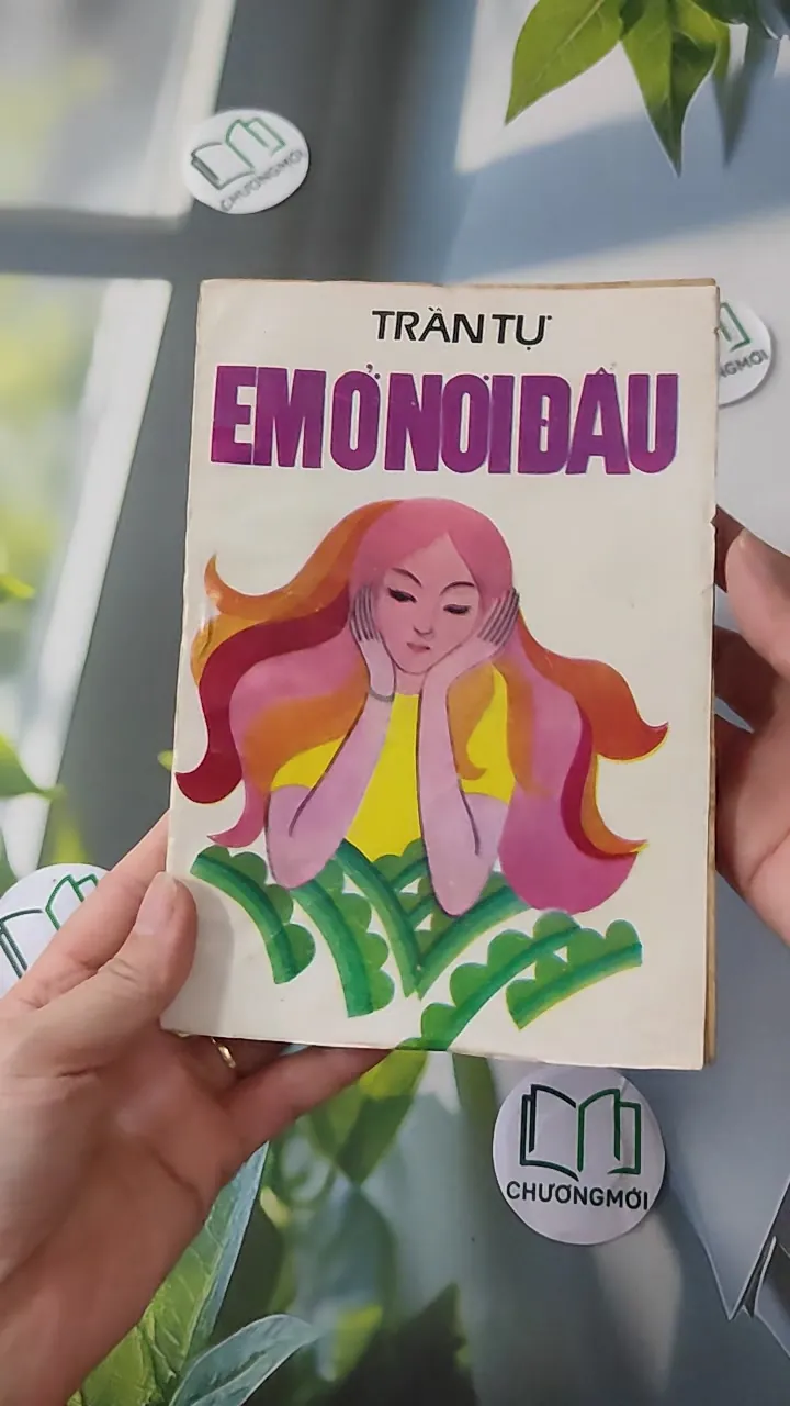 [XƯA] [HIẾM] Em Ở Nơi Đâu (1989) - Trần Tự 997816