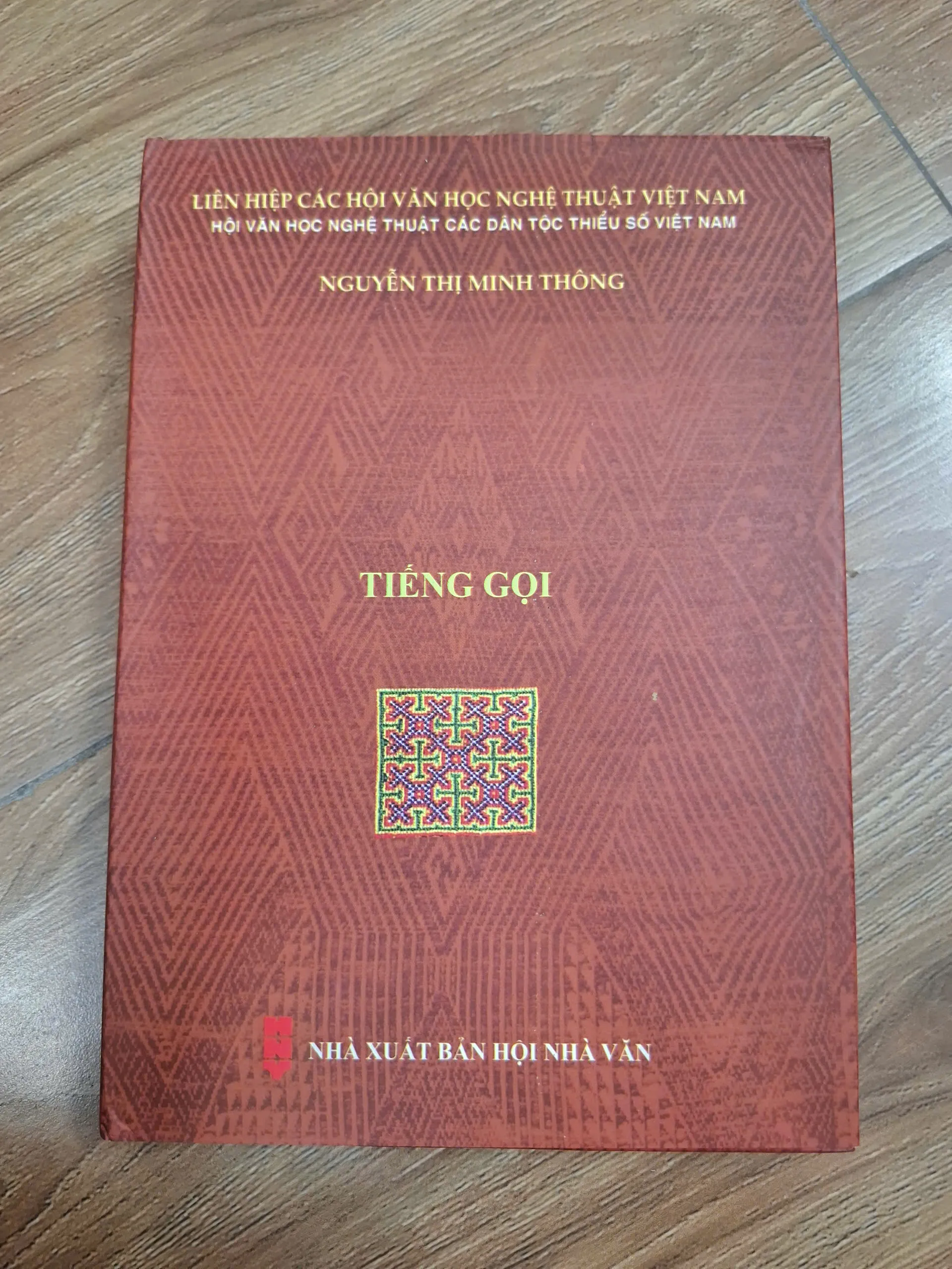 Tiếng gọi - Nguyễn Thị Minh Thông - Thơ