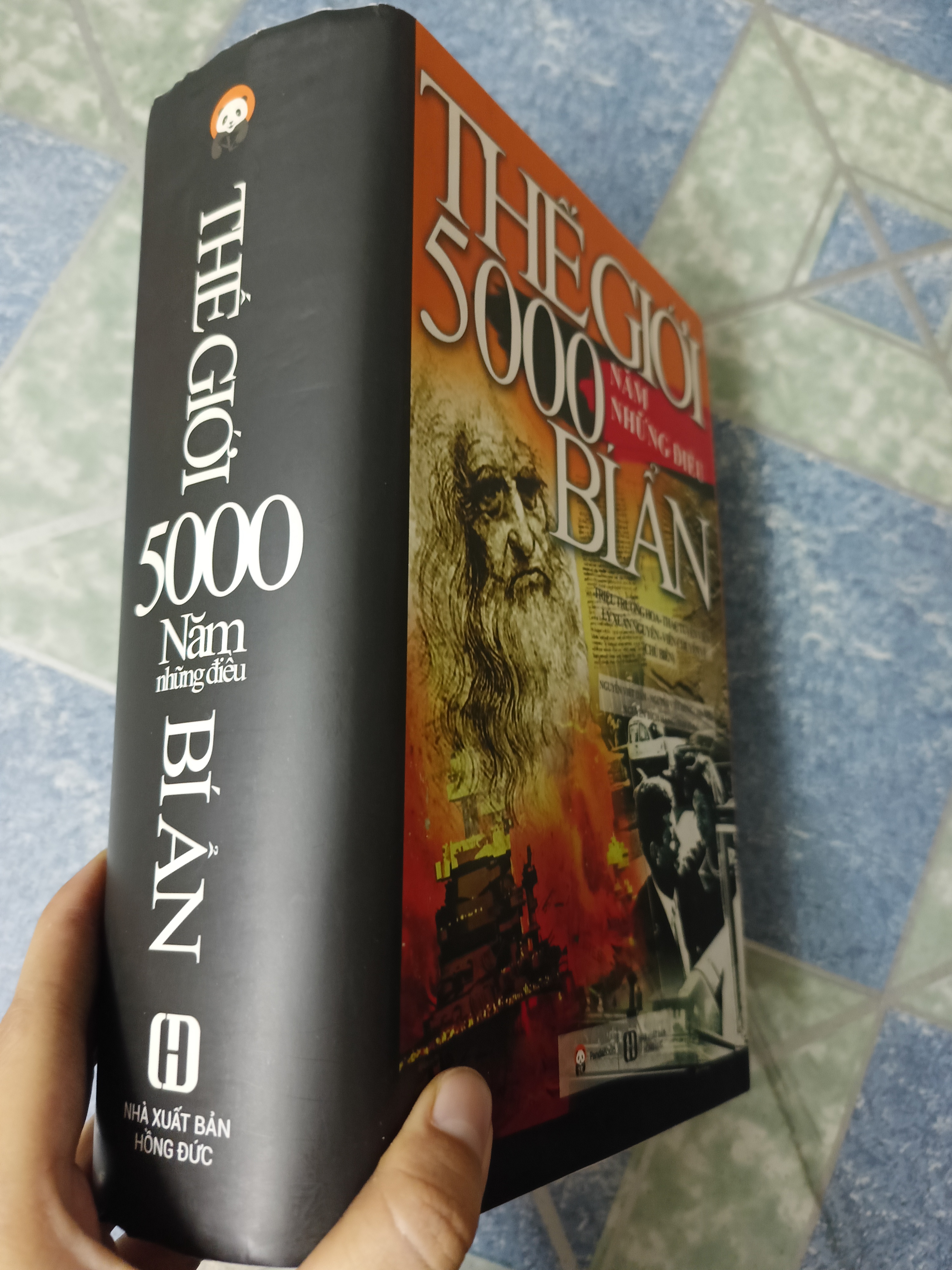 Thế Giới 5000 năm những điều bí ẩn 545224