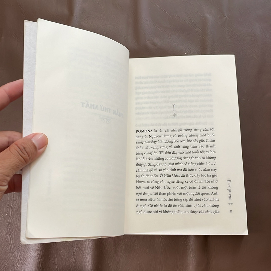 II Tựa sách: Nẻo Về Của Ý - Thích Nhất Hạnh - 2019 476077