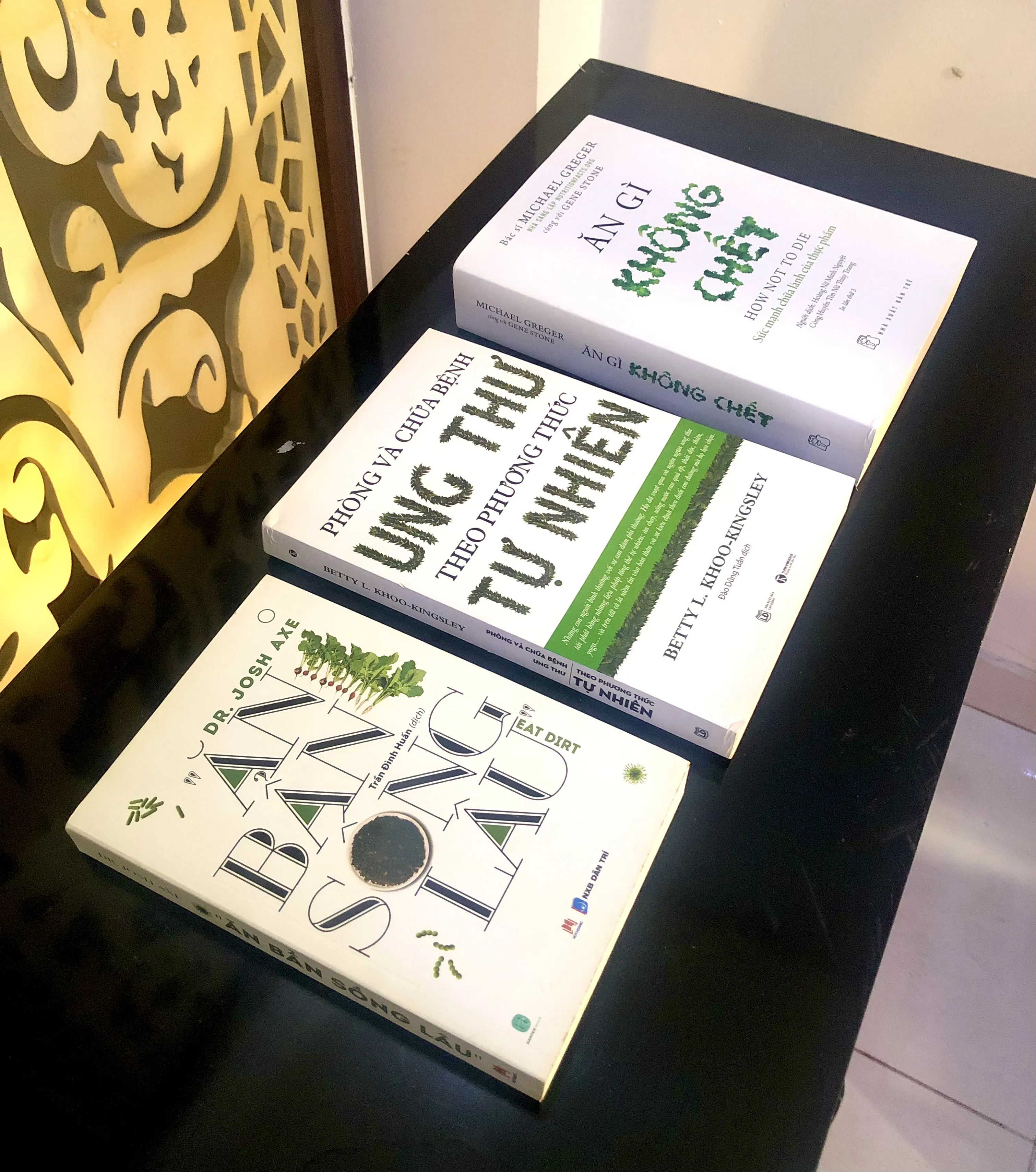 Ăn gì không chết