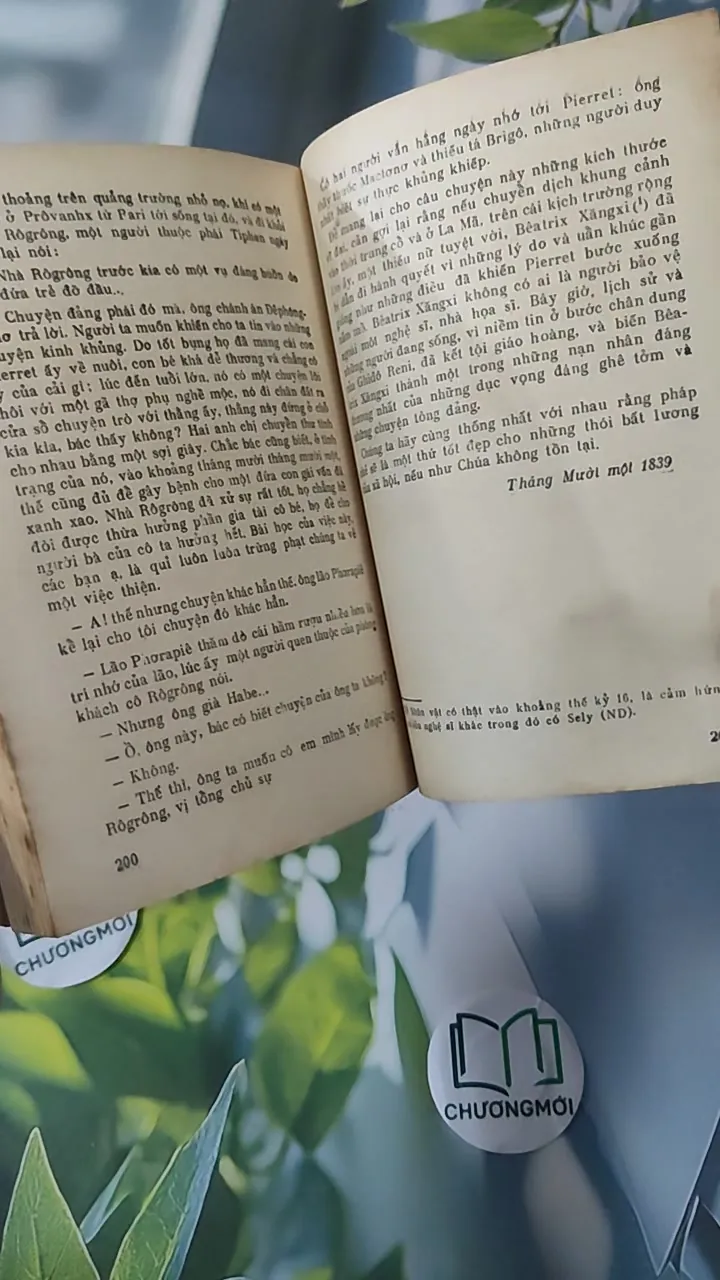 [XƯA] Pierret (1988) - Honore de Balzac 997769