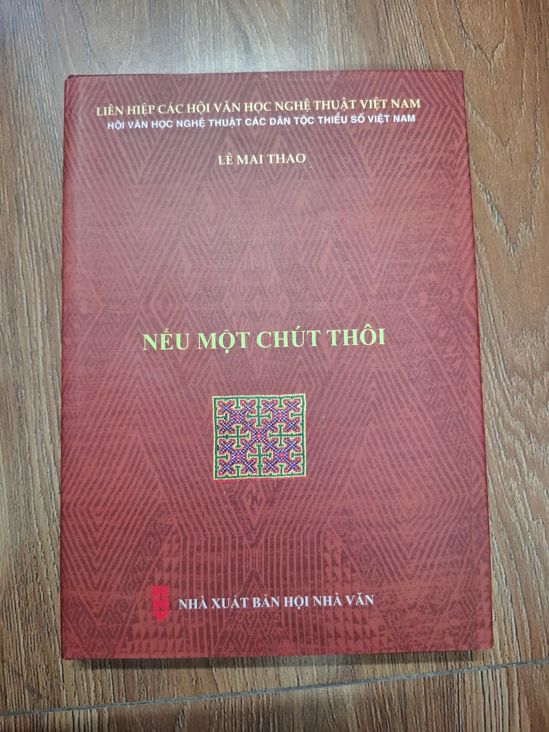 Nếu một chút thôi - Lê Mai Thảo - Thơ