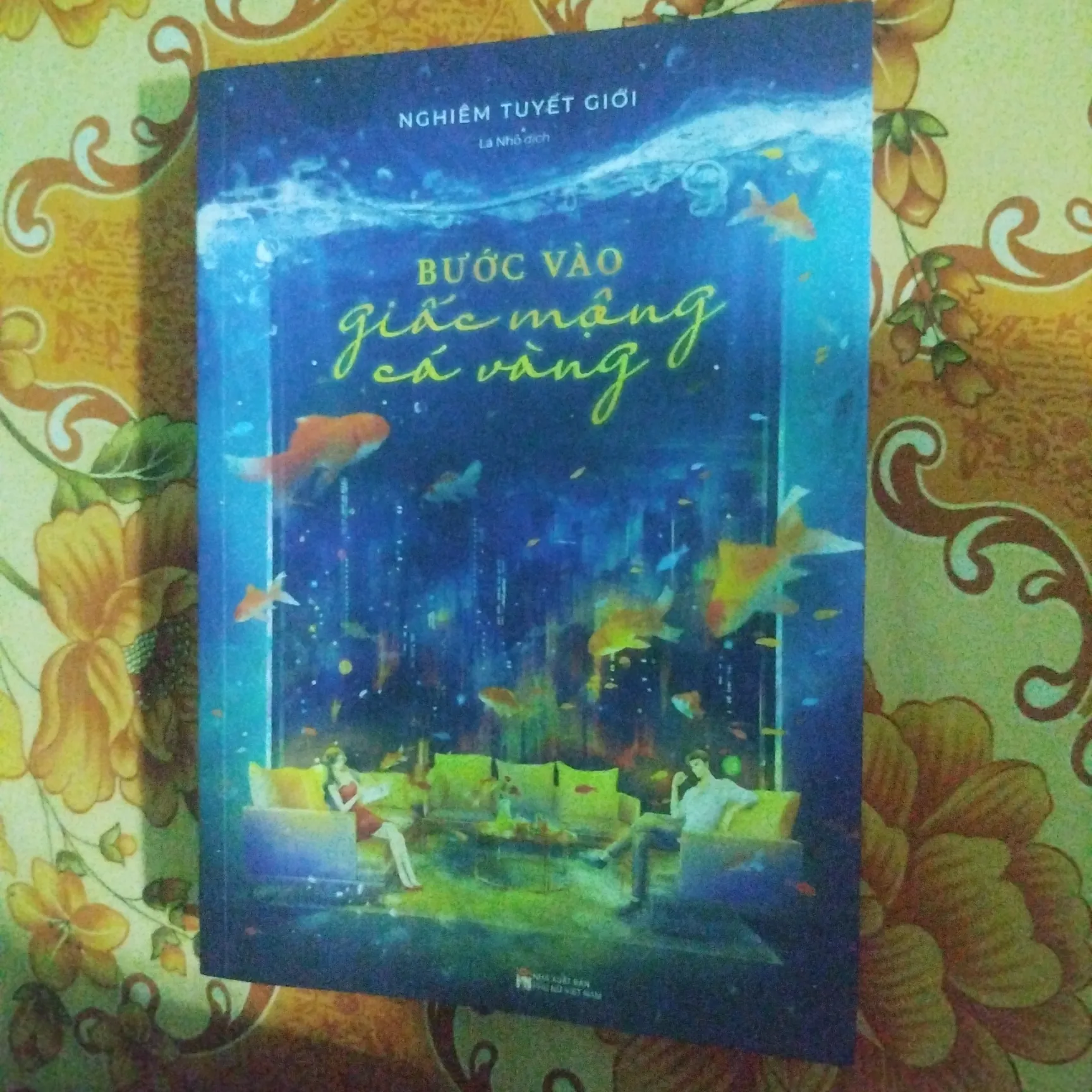 Bước Vào Giấc Mộng Cá Vàng - Nghiêm Tuyết Giới 