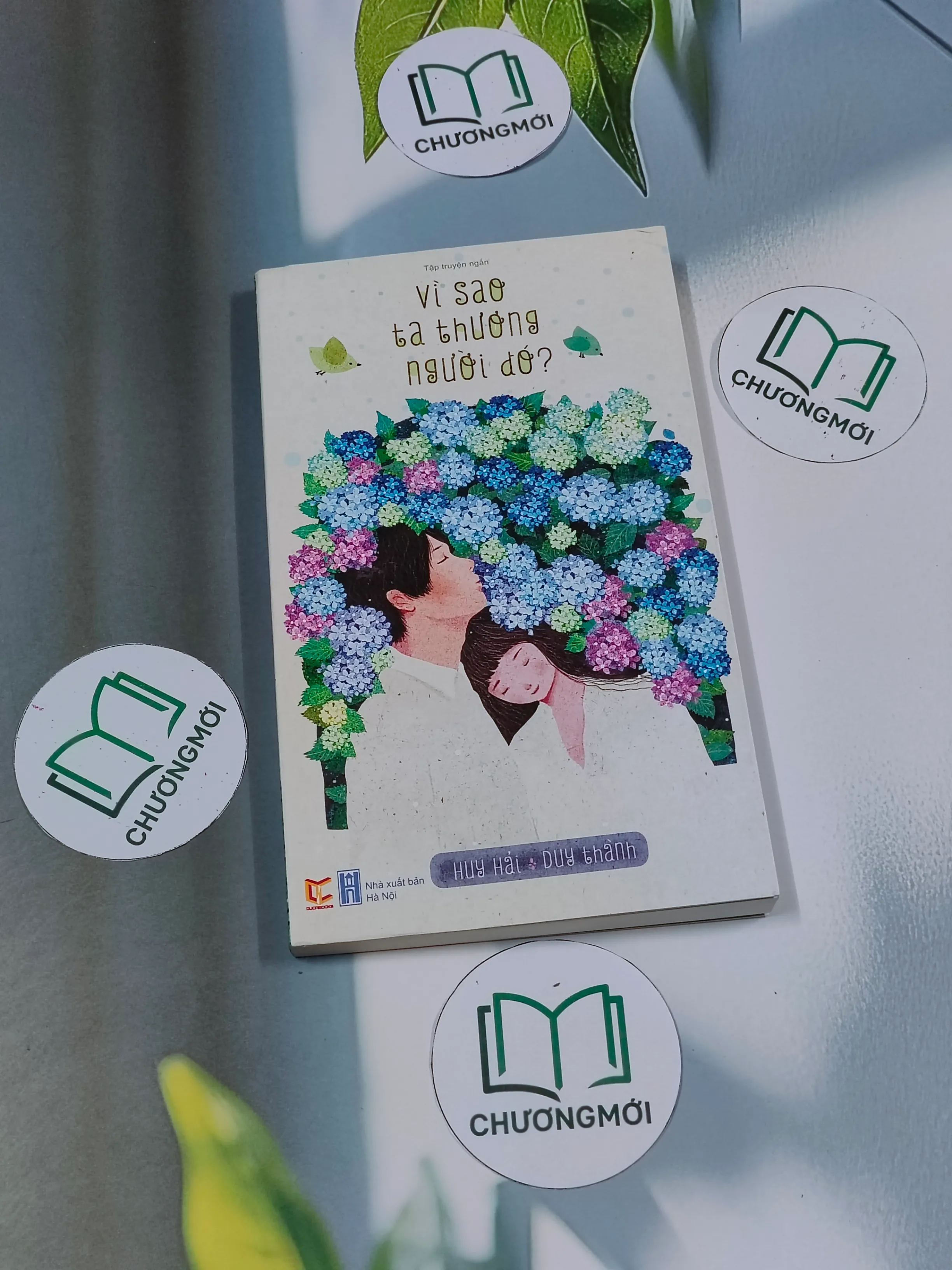 Vì sao ta thương người đó - Huy Hải