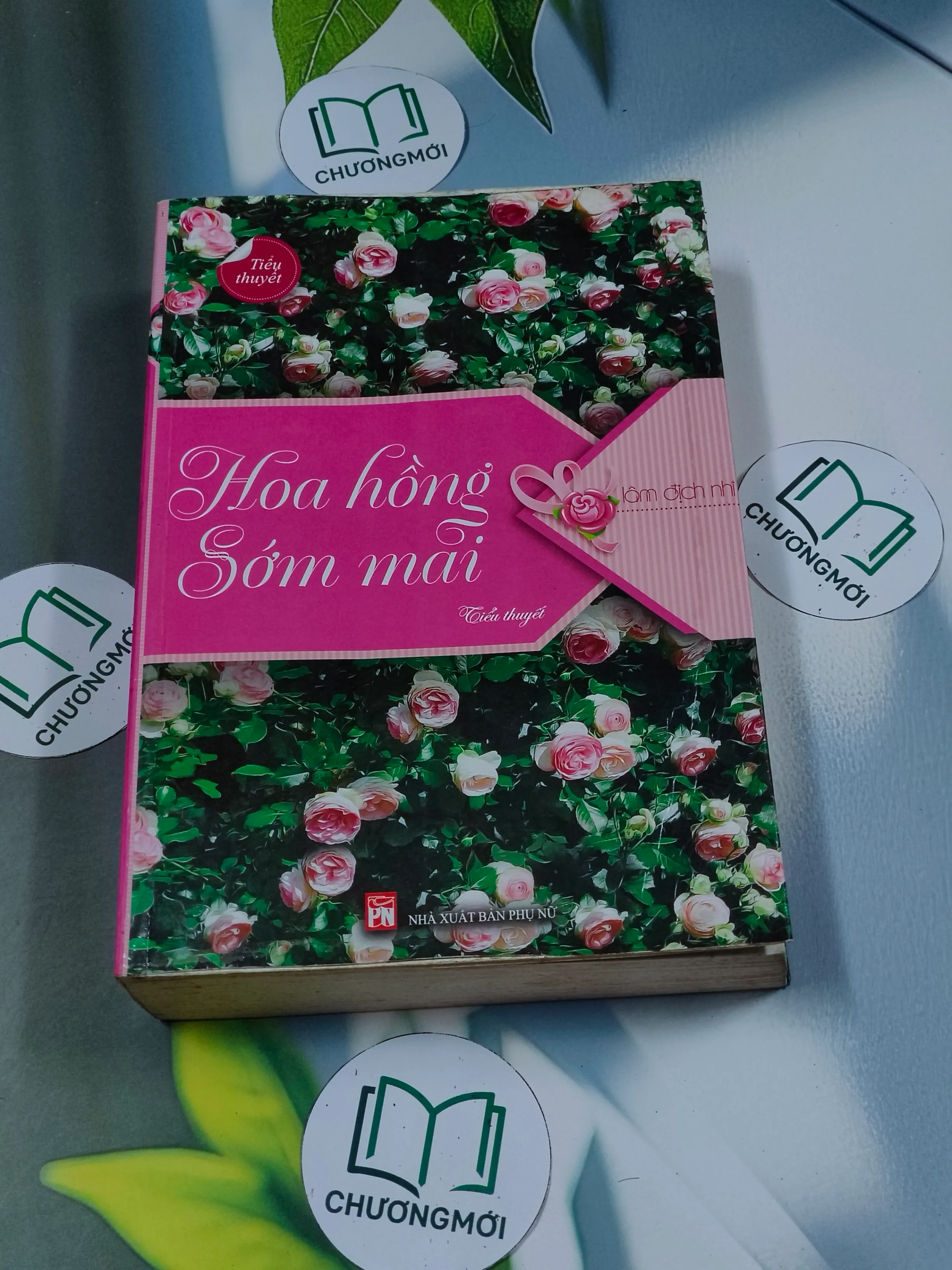 Hoa hồng sớm mai - Lâm Địch Nhi