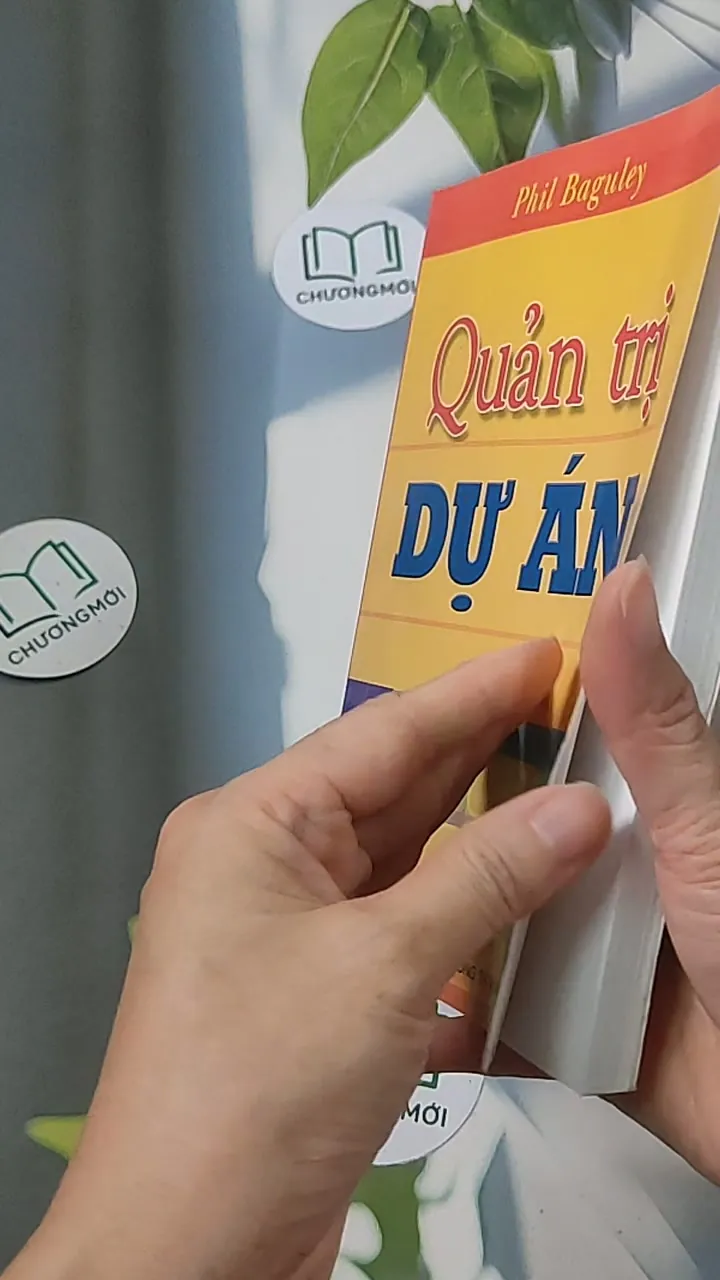 Quản trị dự án - Phil Baguley 688524