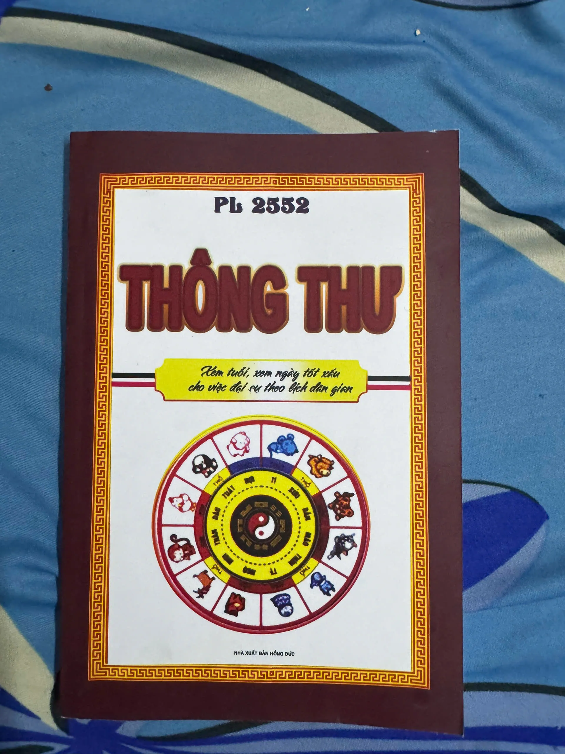 Thông Thư Xem Ngày Tốt Xấu