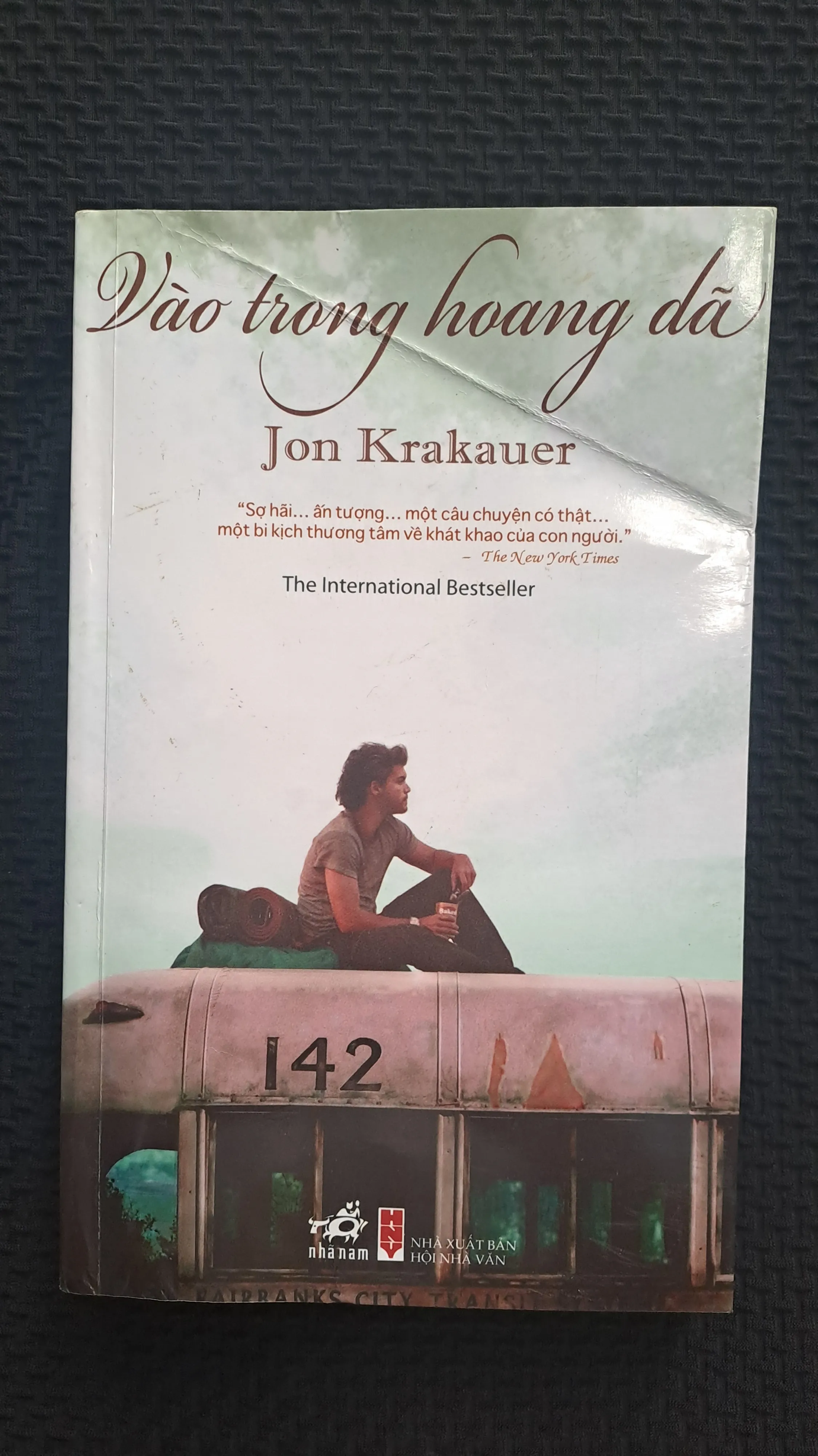 Vào trong hoang dã - Jon Krakaer