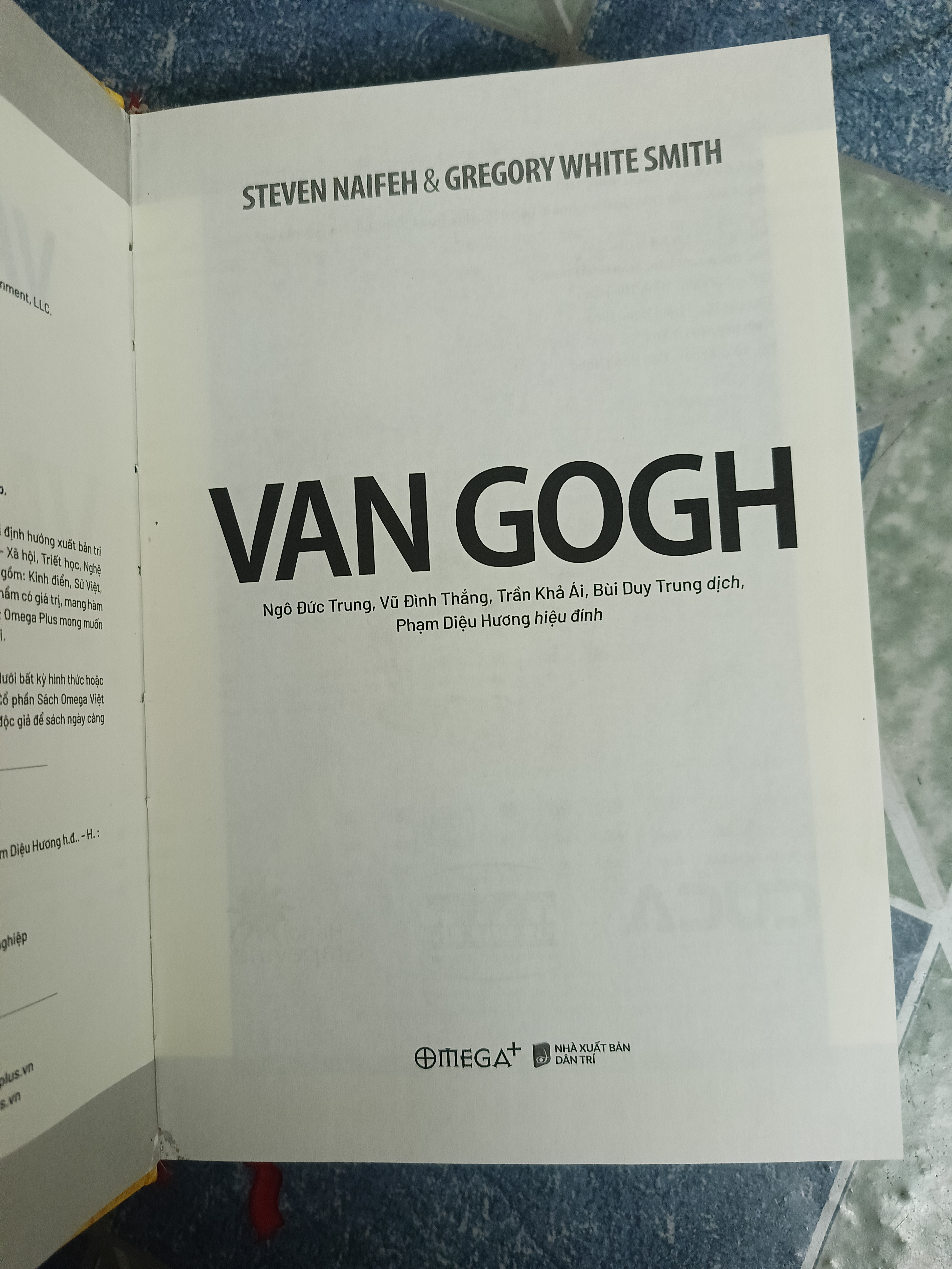 Van Gogh the life - Steven Naifeh & Gregory White Smith 543343