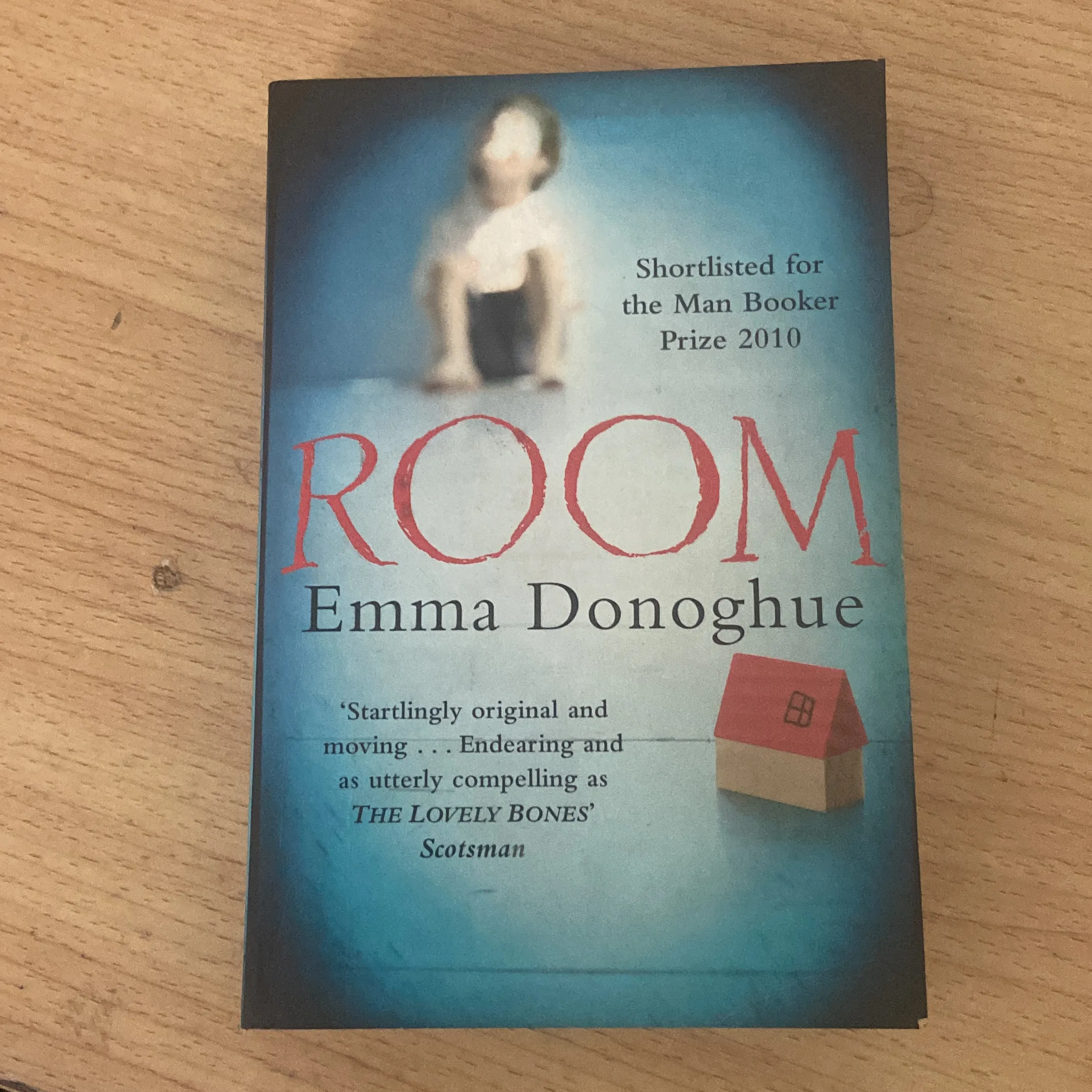 Room - Emma Donoghue