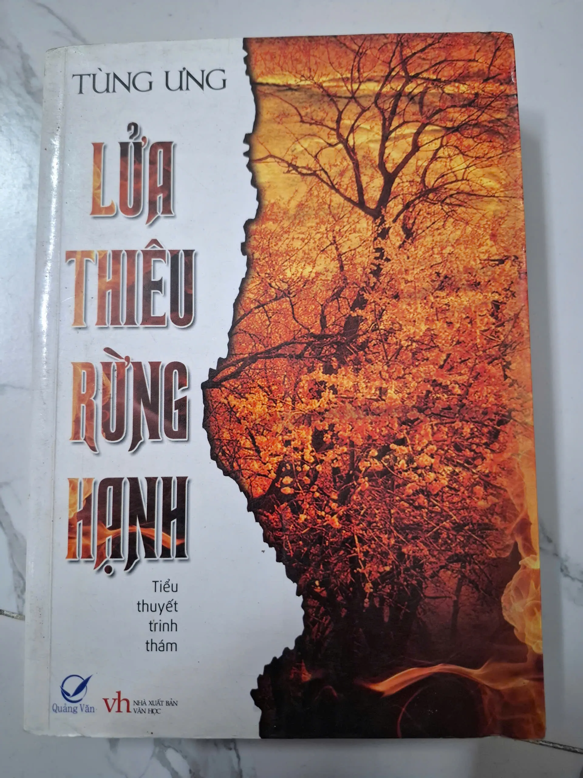 Lửa Thiêu Rừng Hạnh – Tùng Ứng