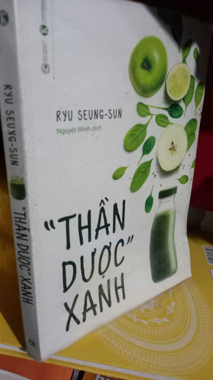 thần dược xanh
