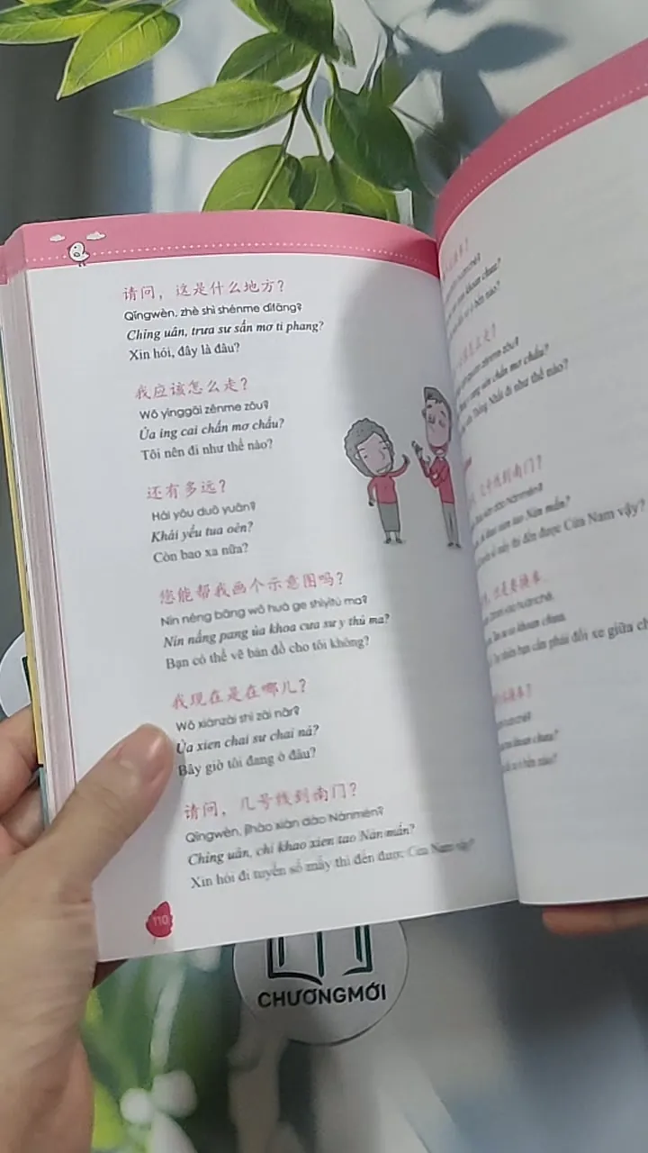 10 phút tự học tiếng Trung mỗi ngày - Phương Lan 688548