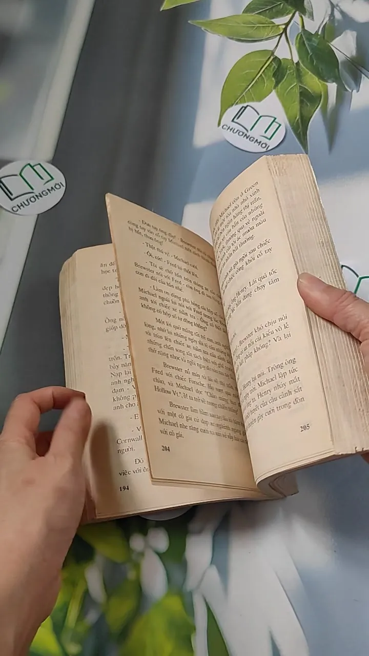 [XƯA] Đỉnh Đồi (1994) - Irwin Shaw 776066