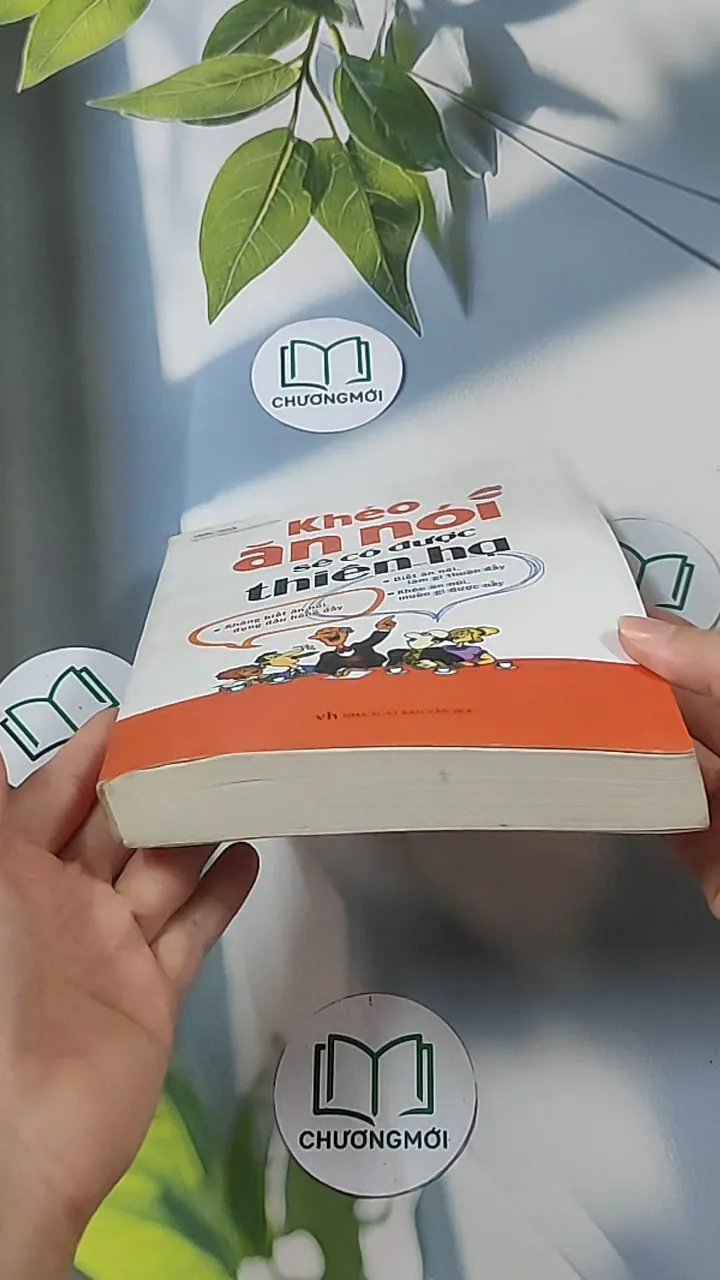 Khéo ăn nói sẽ có được thiên hạ 688544