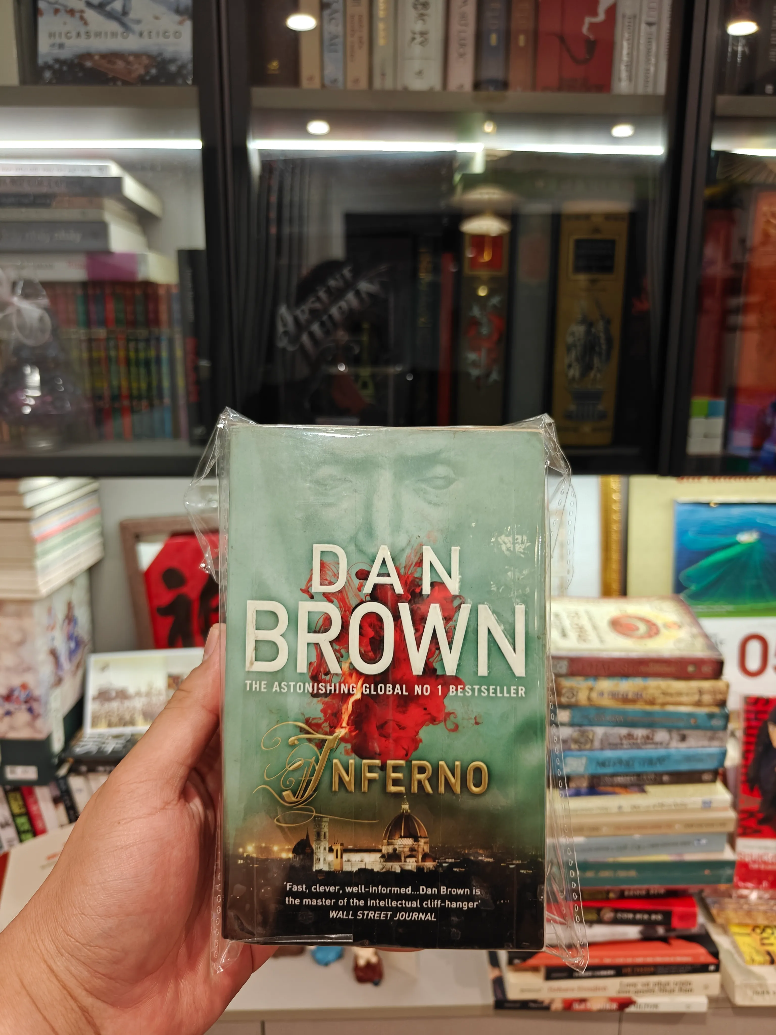 Infern - Dan Brown
