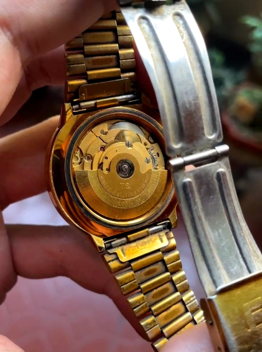 Đồng hồ Rado gold Star automatic Thụy Sỹ  298444