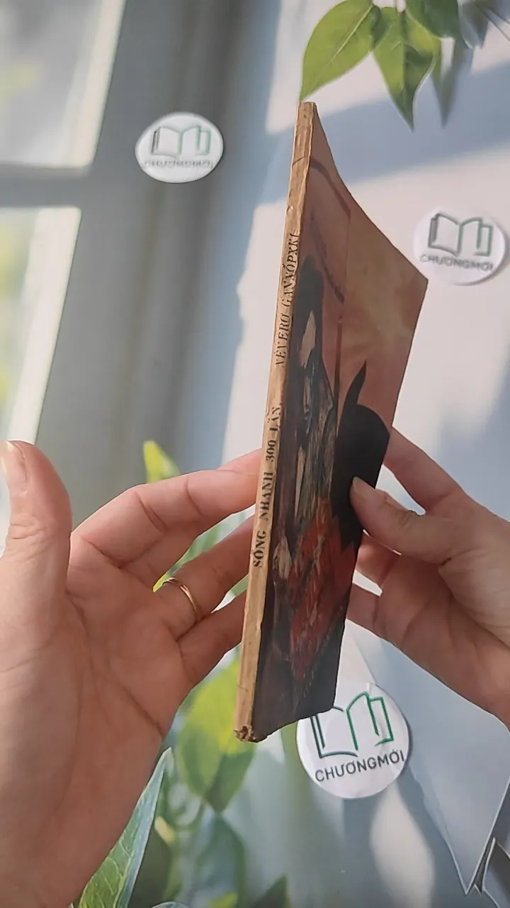 [XƯA] [HIẾM] Sống Nhanh 300 Lần (1985) - Sever Gansovsky 997683