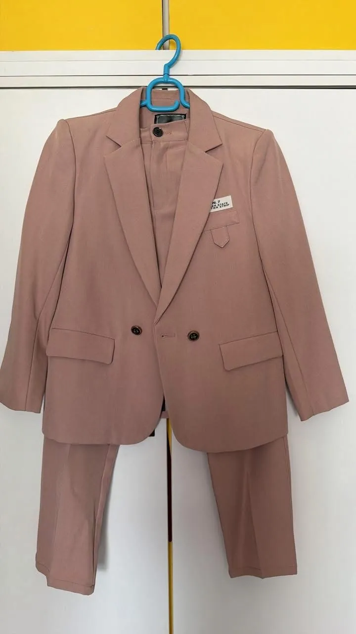 Set vest bé trai 10 tuổi 