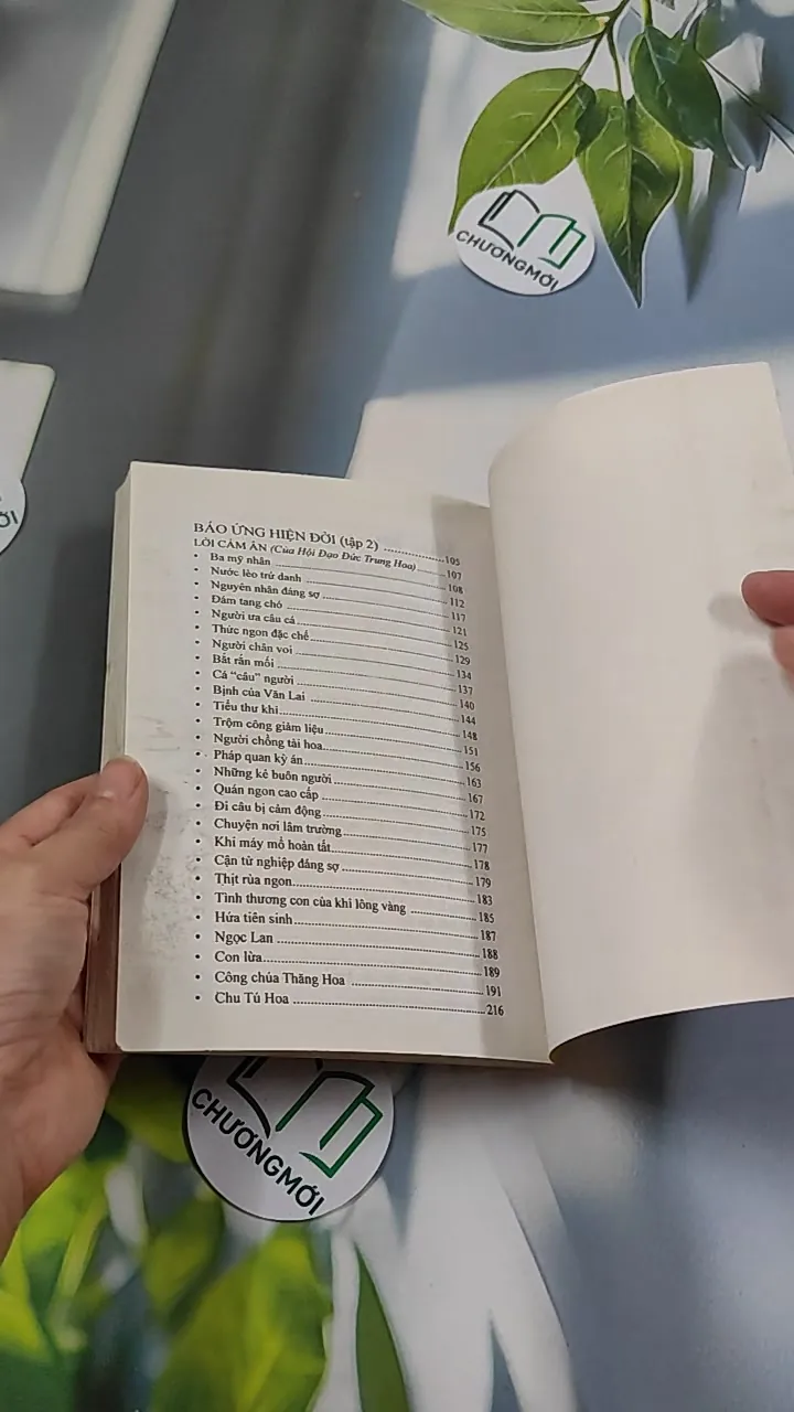 Báo Ứng Hiện Đời - Hạnh Đoan 776114