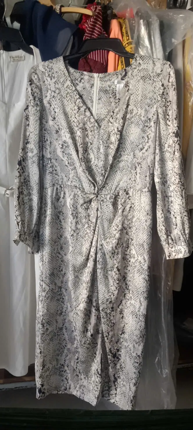 Đầm beo MAGGY LONDON