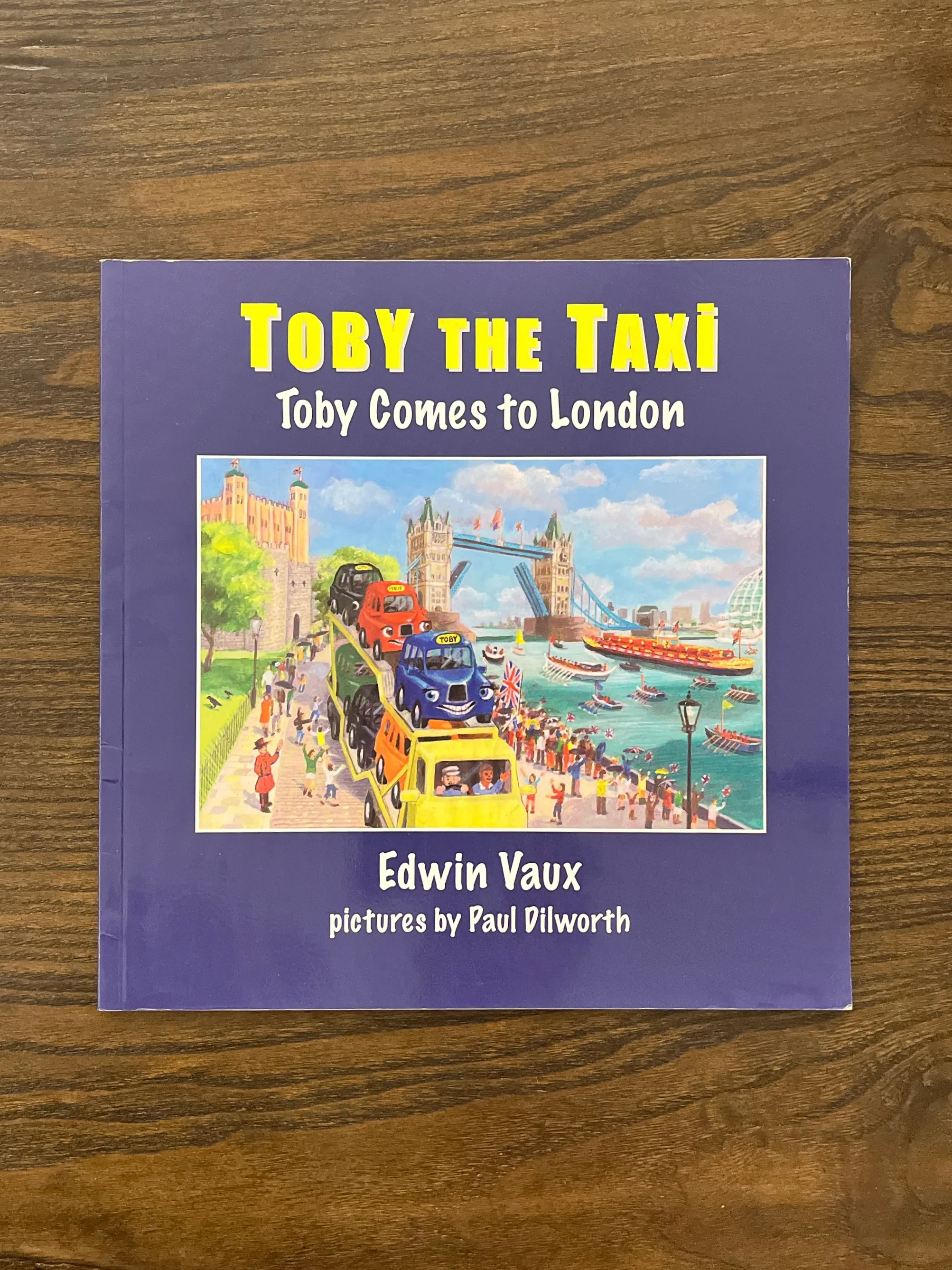 ✨𝑻𝒐𝒃𝒚 𝑪𝒐𝒎𝒆𝒔 𝒕𝒐 𝑳𝒐𝒏𝒅𝒐𝒏✨