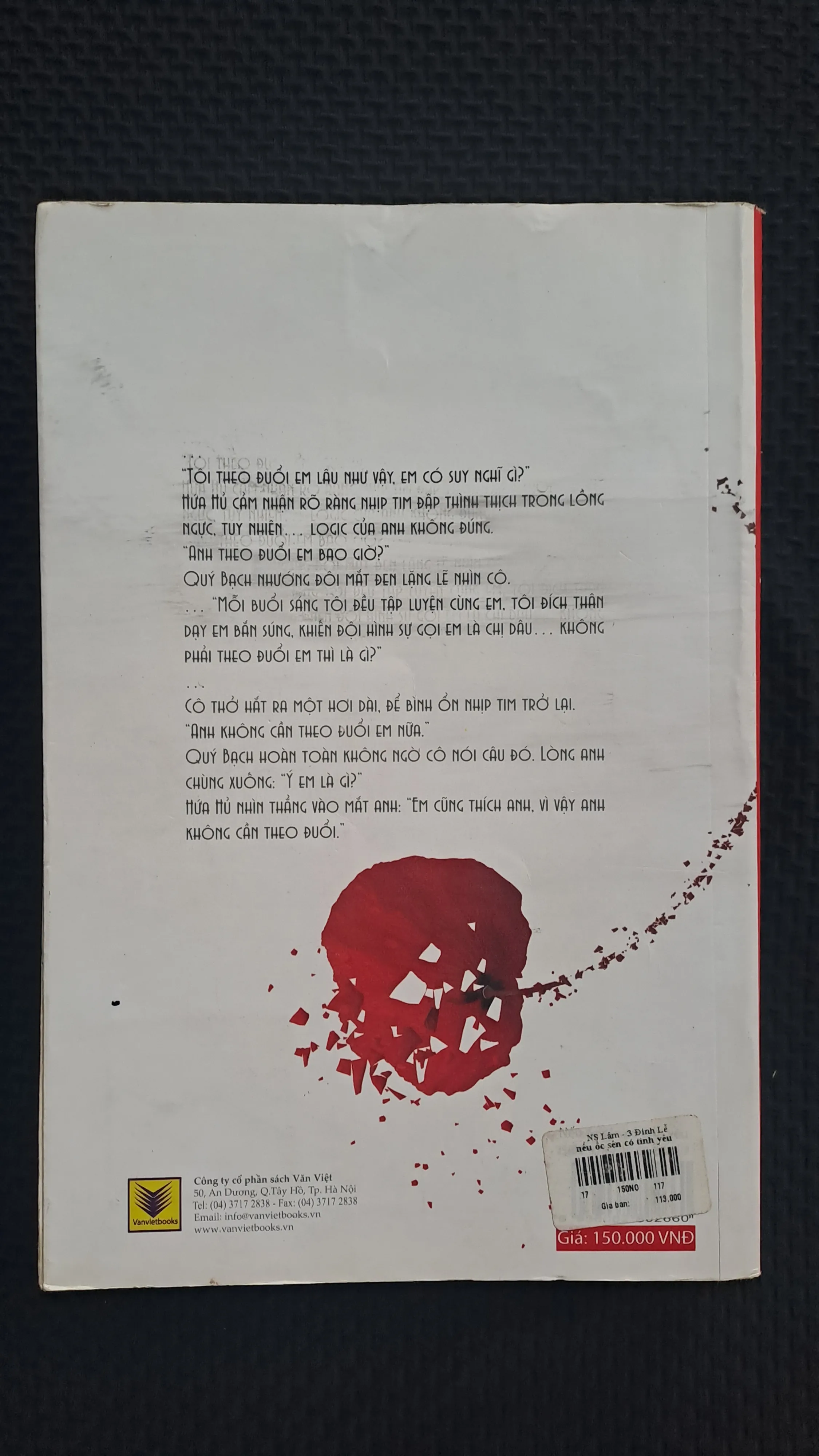 Nếu ốc sên có tình yêu - Đinh Mặc  972247