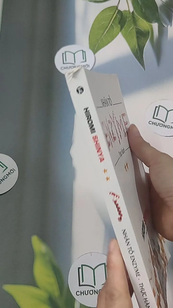 Nhân tố Enzyme - Thực hành 688454