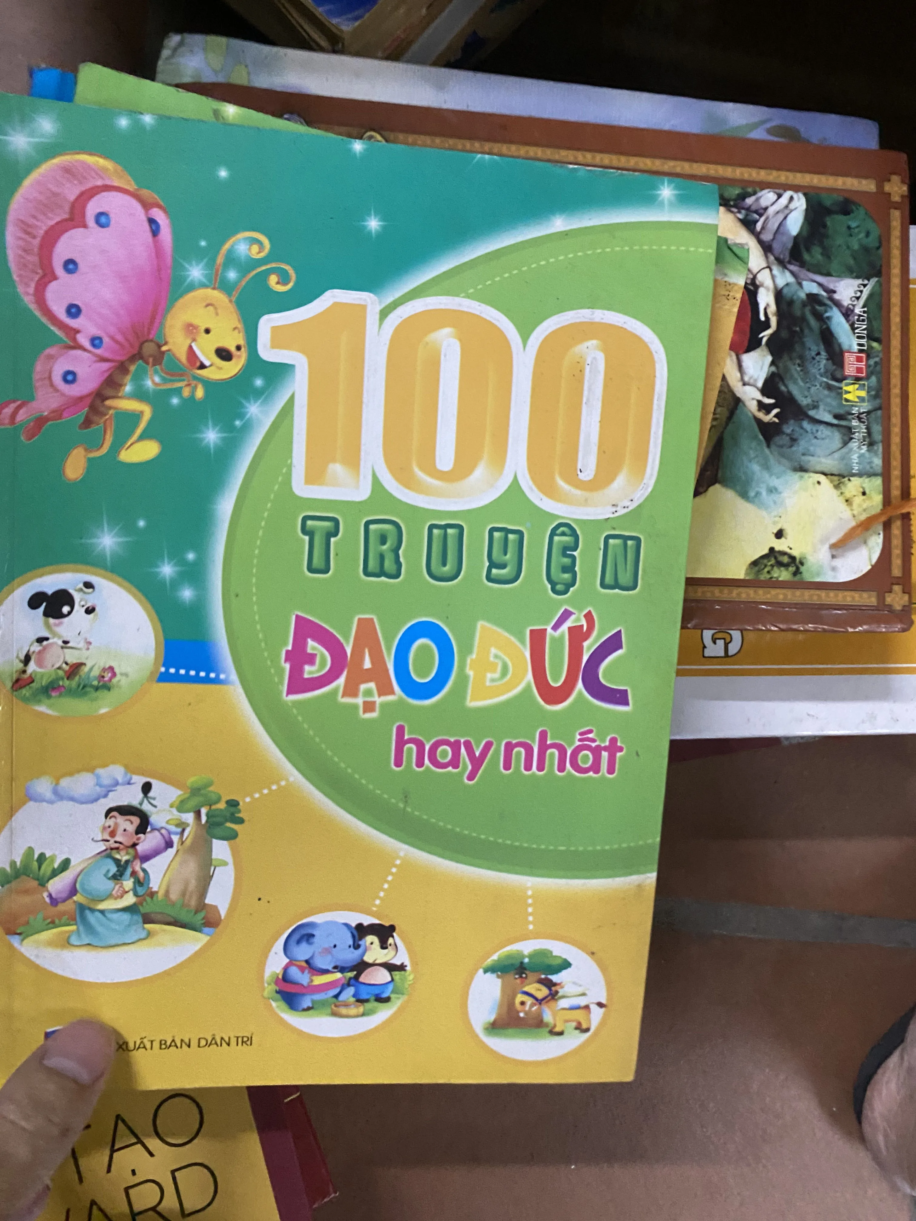 100 truyện đạo Đức hay nhất